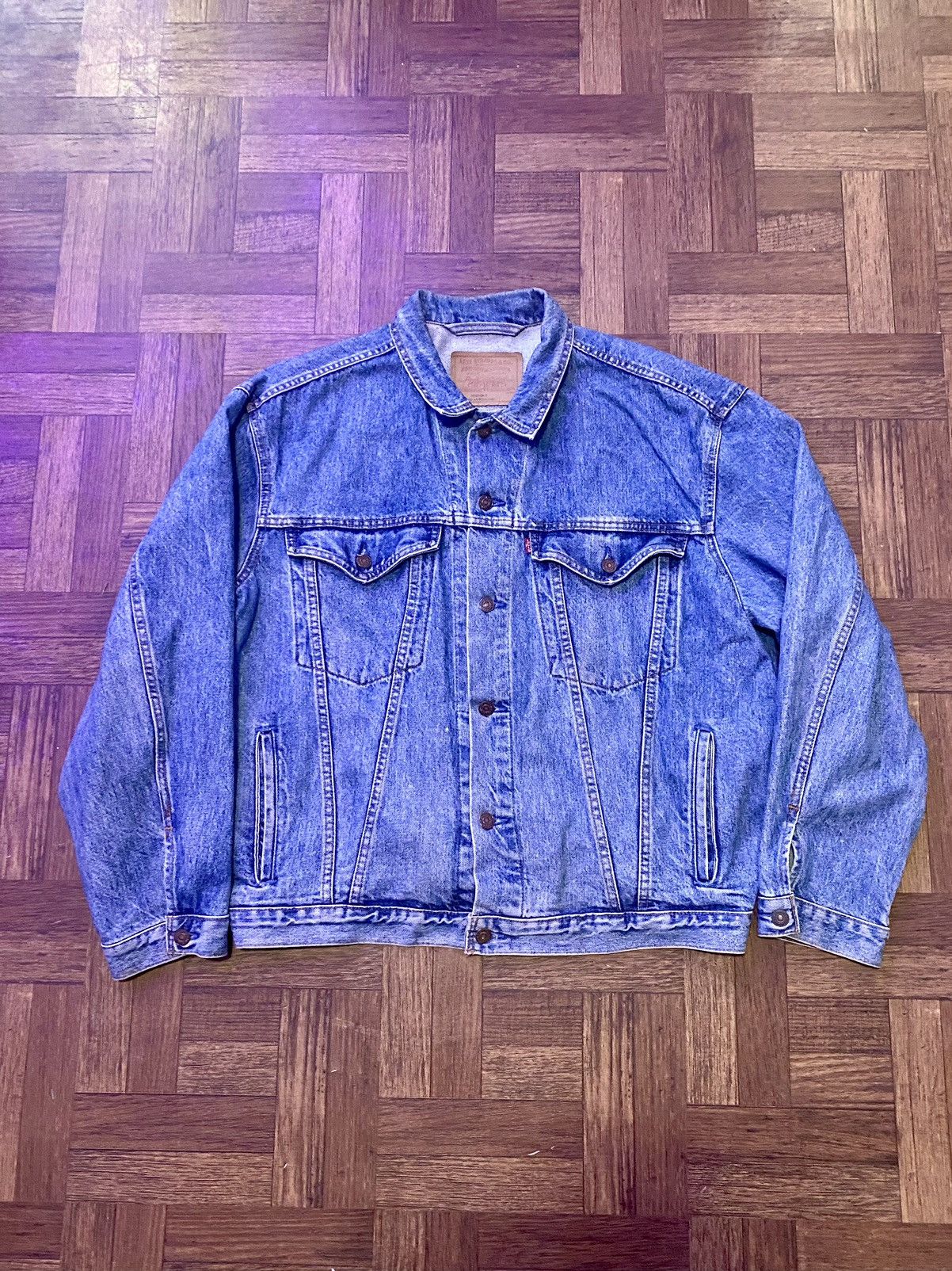 Vintage Levi’s Type 2 Denim Jacket: The Ultimate Collector’s Treasure