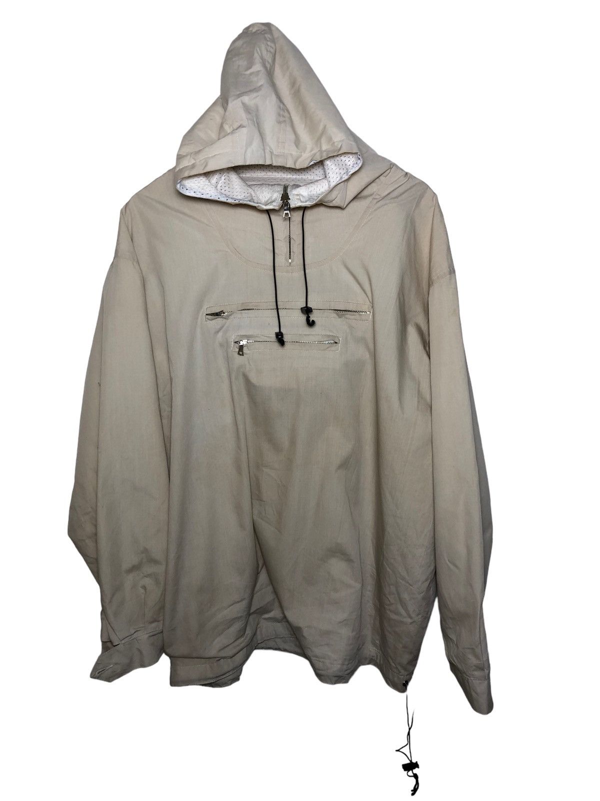 Other Made the measure the united kingdon Anorak jacket Size US XXL / EU 58 / 5 - 1 Thumbnail