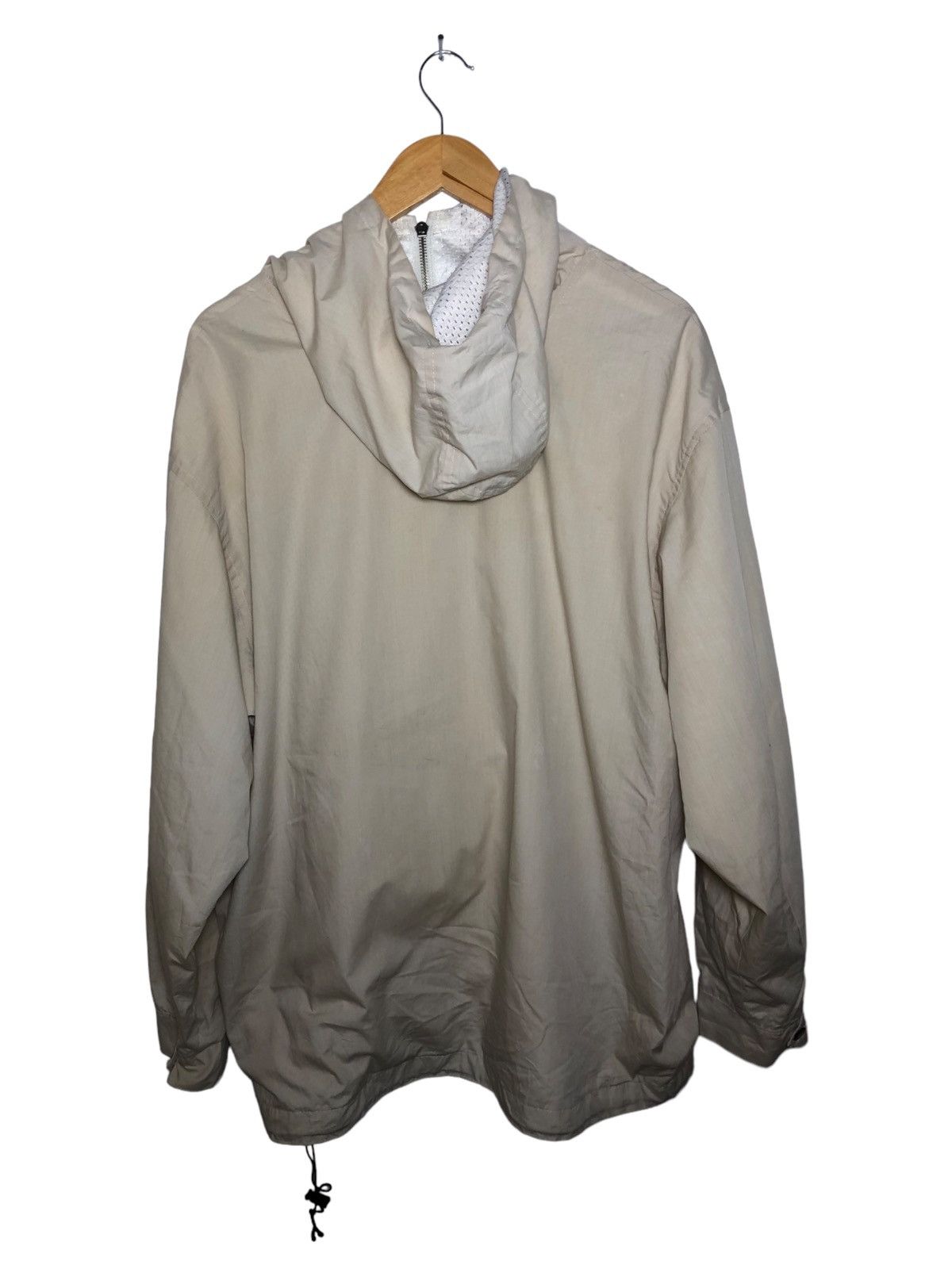 Other Made the measure the united kingdon Anorak jacket Size US XXL / EU 58 / 5 - 2 Thumbnail