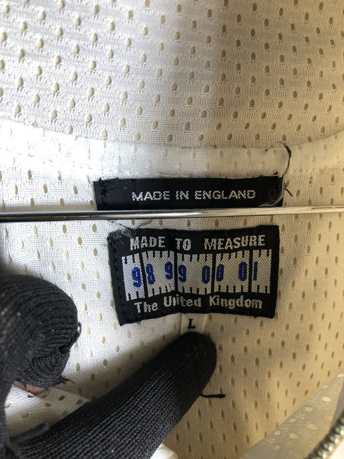 Other Made the measure the united kingdon Anorak jacket Size US XXL / EU 58 / 5 - 9 Thumbnail