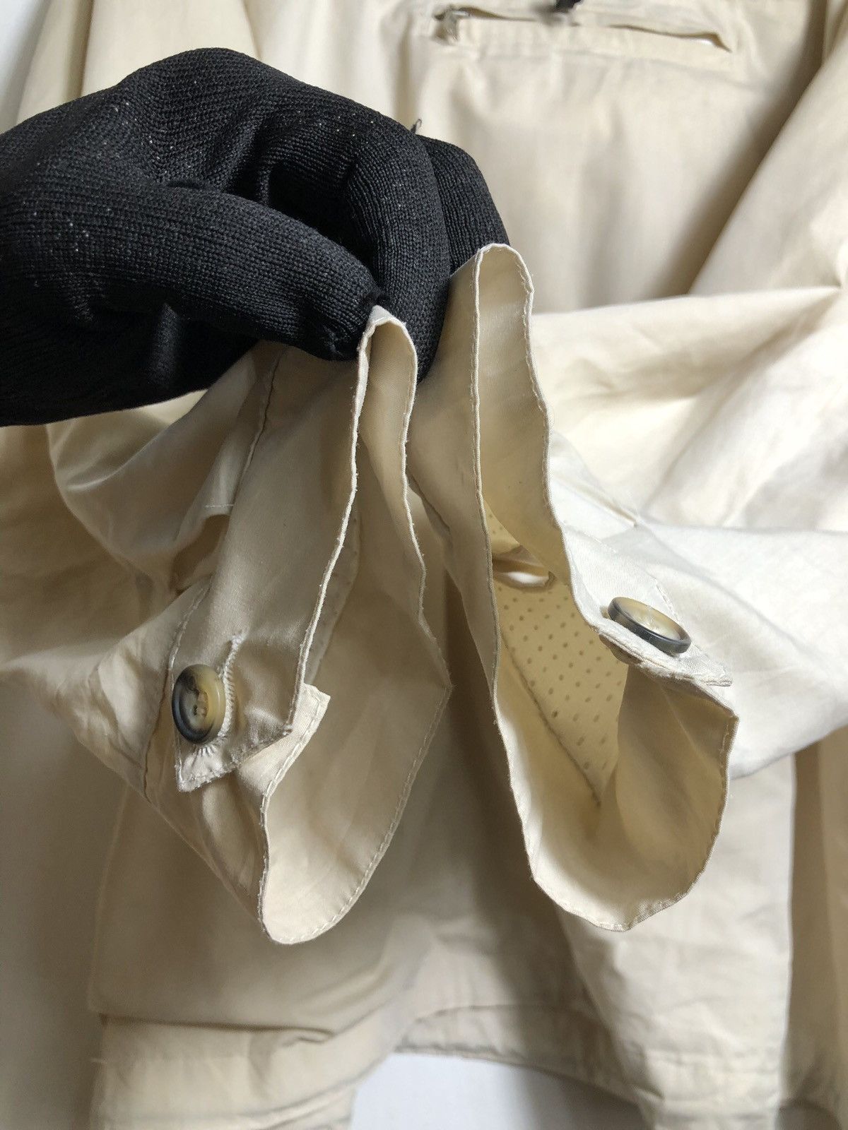 Other Made the measure the united kingdon Anorak jacket Size US XXL / EU 58 / 5 - 3 Thumbnail