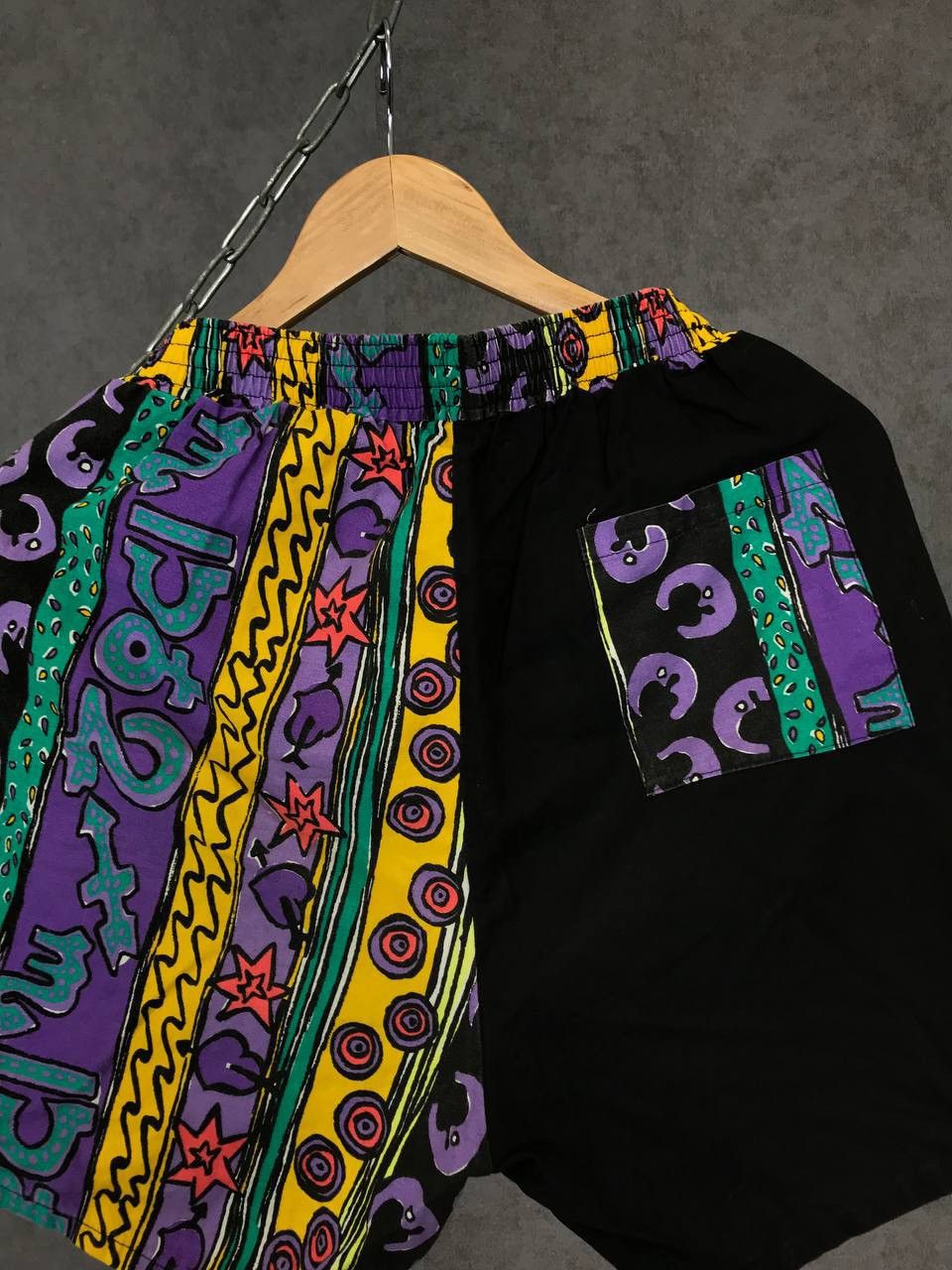 Speedo × Speedy Usa × Vintage Speedo vintage streetwear crazy shorts Size US 32 / EU 48 - 7 Thumbnail