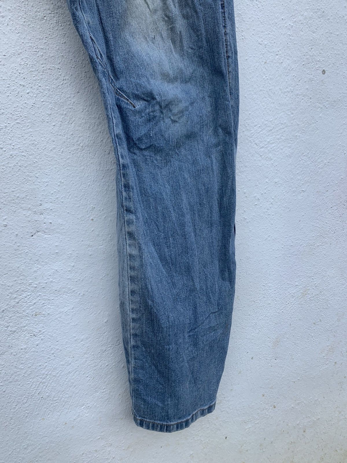 Japanese Brand × Vintage JAPANESE BRAND CARGO PANTS Size US 38 / EU 54 - 6 Thumbnail