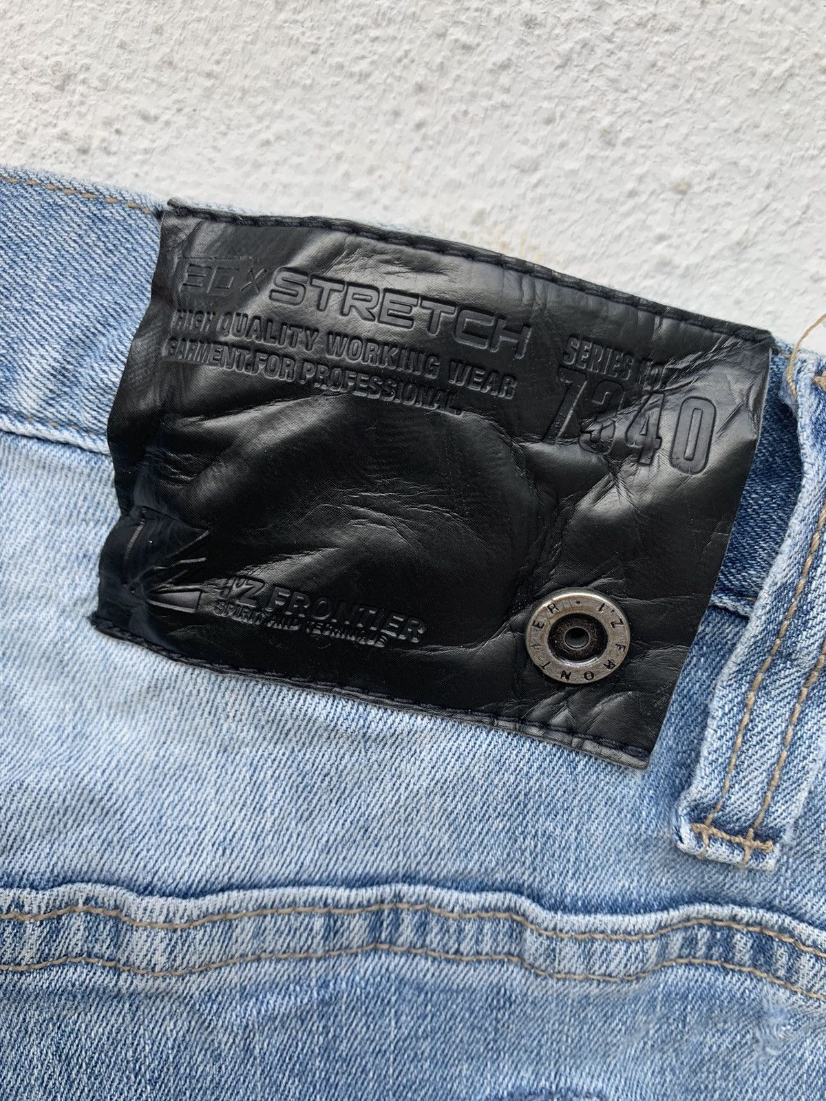 Japanese Brand × Vintage JAPANESE BRAND CARGO PANTS Size US 38 / EU 54 - 14 Thumbnail