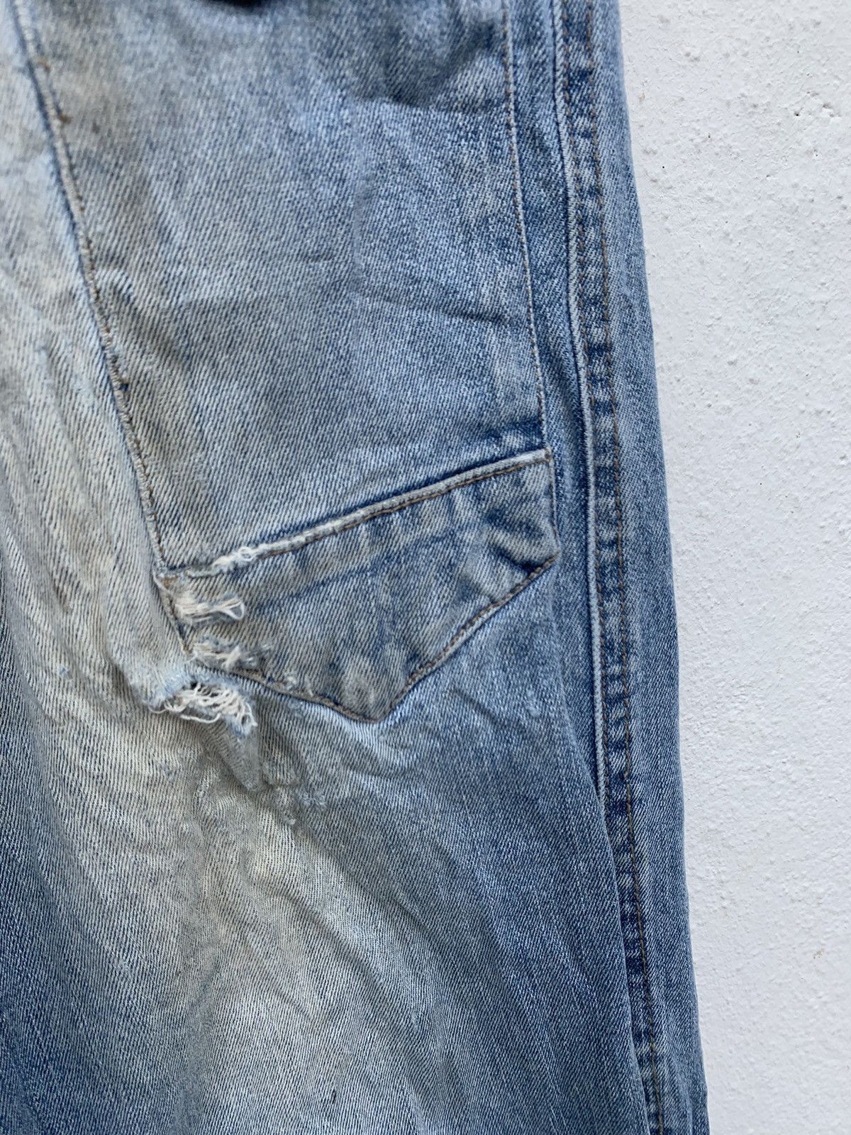 Japanese Brand × Vintage JAPANESE BRAND CARGO PANTS Size US 38 / EU 54 - 8 Thumbnail