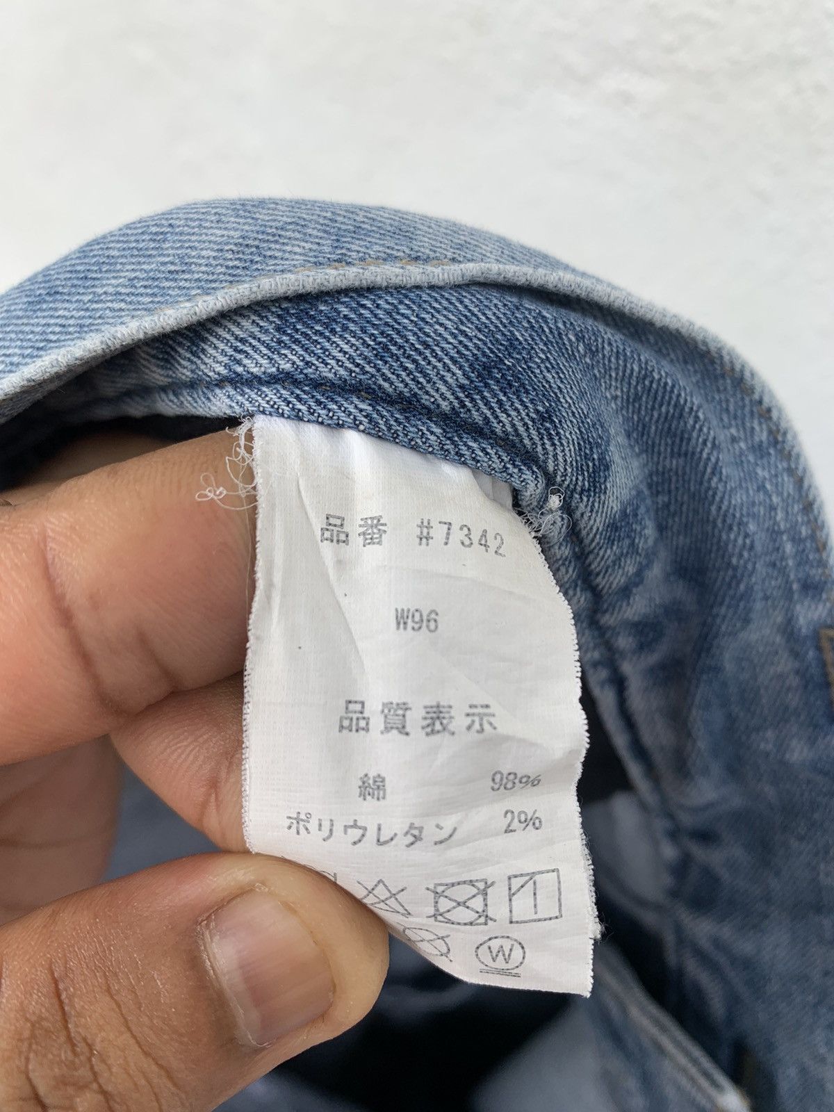 Japanese Brand × Vintage JAPANESE BRAND CARGO PANTS Size US 38 / EU 54 - 15 Thumbnail