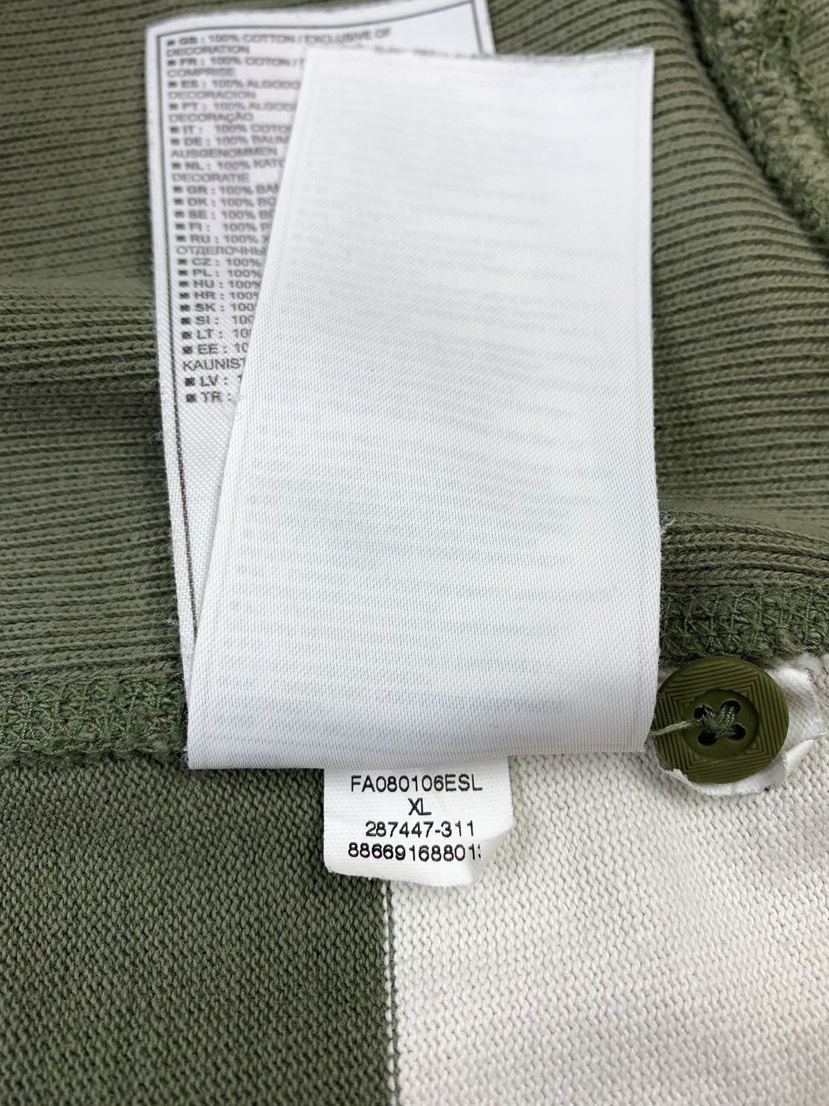 Vintage Nike Vintage Y2K Hoodie Eugene Oregon Size XL Mens Size US XL / EU 56 / 4 - 11 Thumbnail