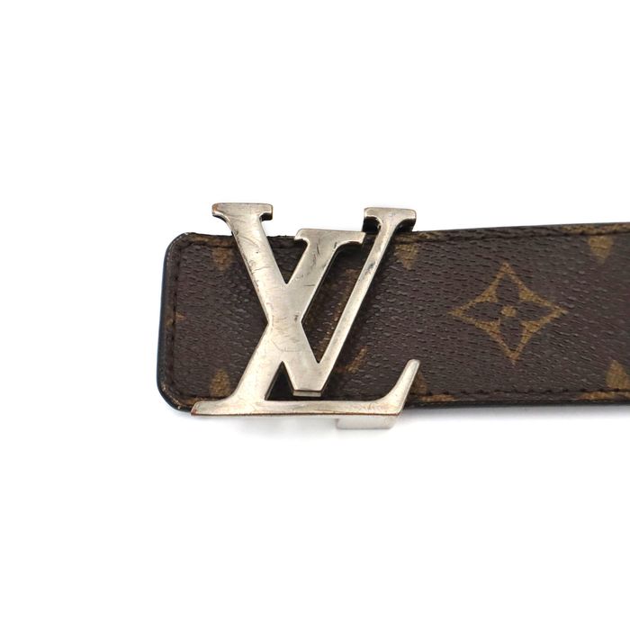 louis vuitton vintage belt