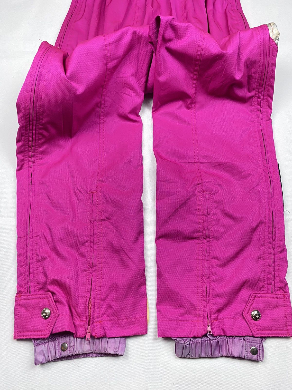 Descente × Japanese Brand Vintage Descente Bib Ski Pant Size US 31 - 13 Thumbnail