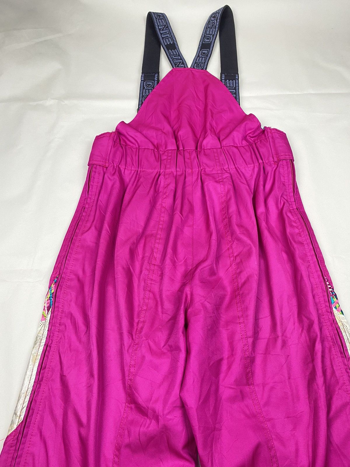 Descente × Japanese Brand Vintage Descente Bib Ski Pant Size US 31 - 12 Thumbnail
