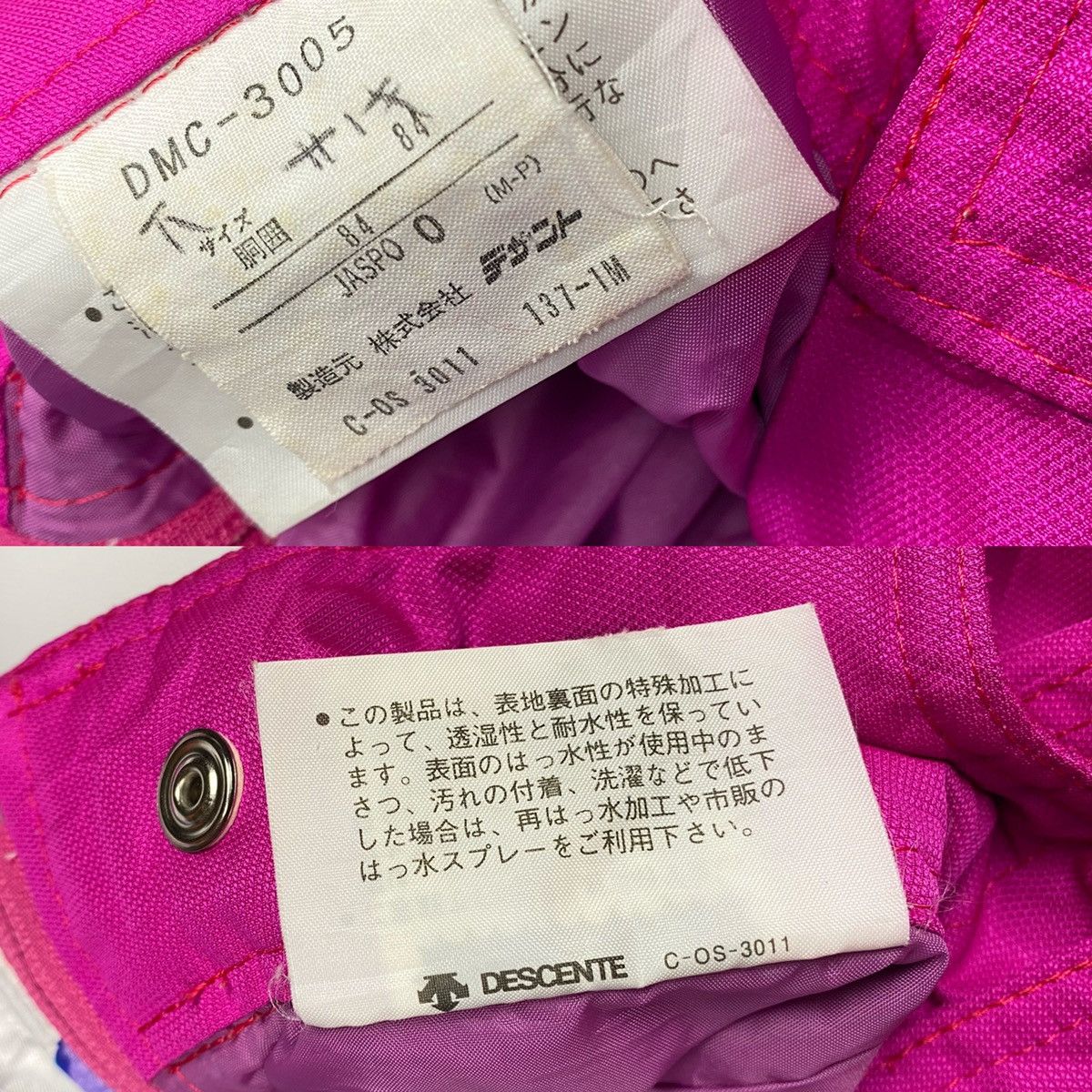 Descente × Japanese Brand Vintage Descente Bib Ski Pant Size US 31 - 3 Thumbnail