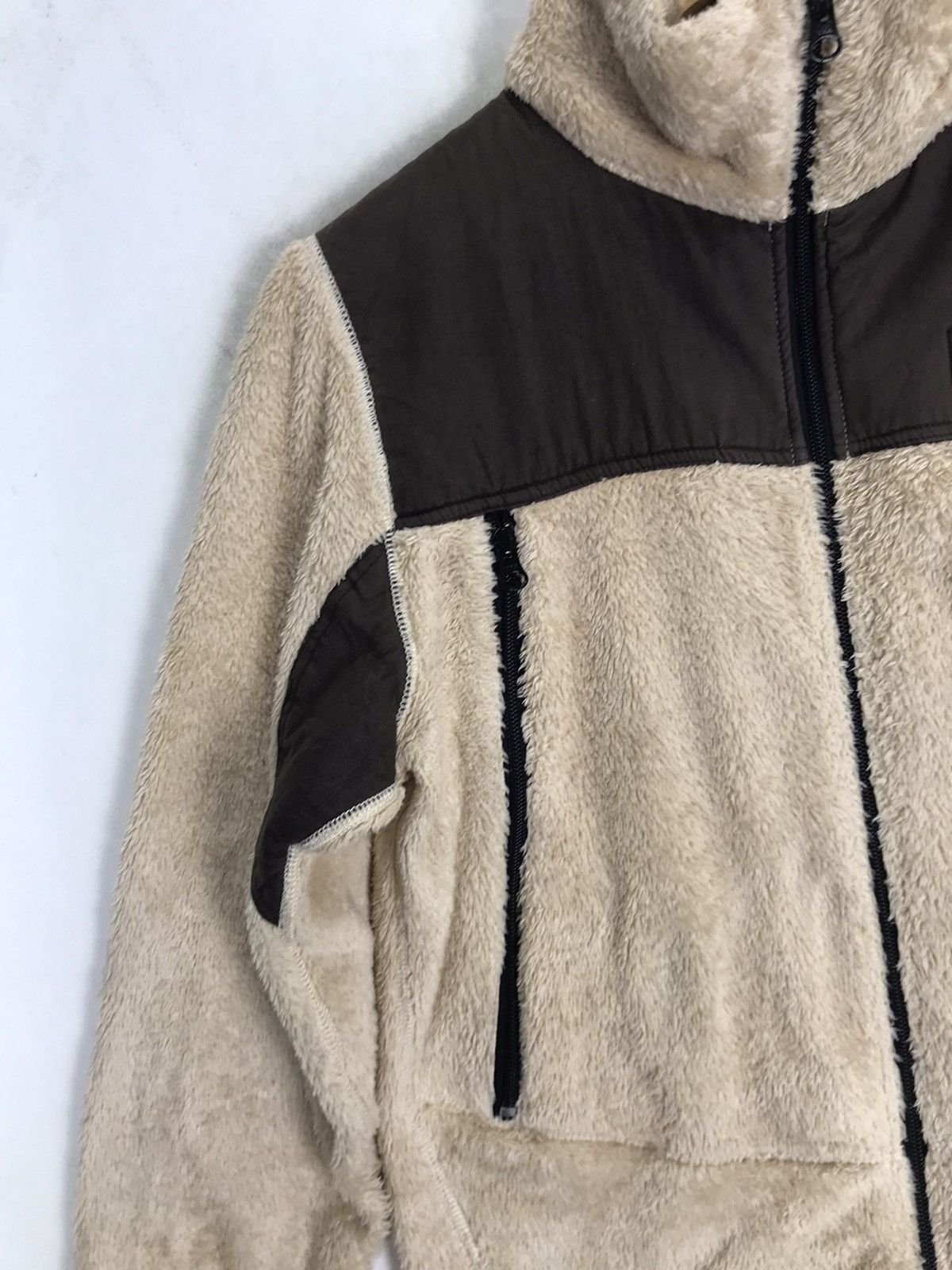 Manastash Manastash Fleece Sherpa Jacket Size US XS / EU 42 / 0 - 10 Thumbnail