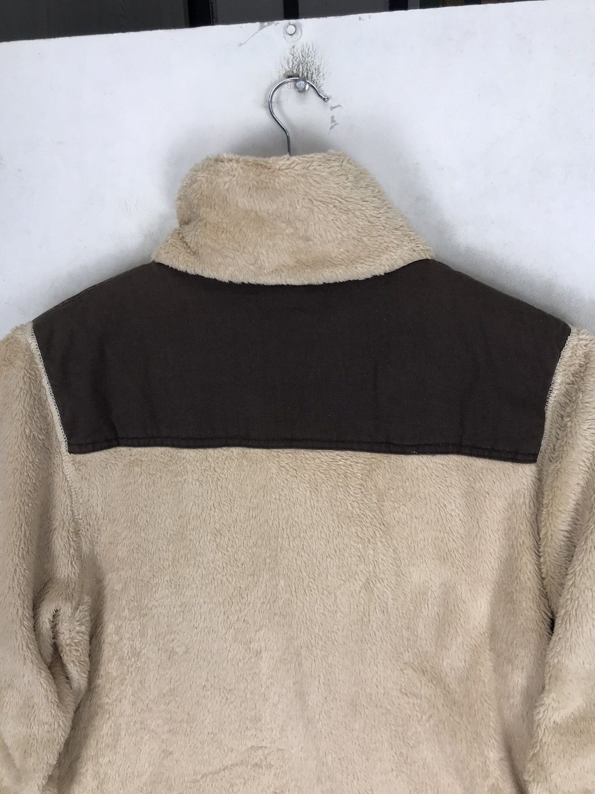 Manastash Manastash Fleece Sherpa Jacket Size US XS / EU 42 / 0 - 14 Thumbnail
