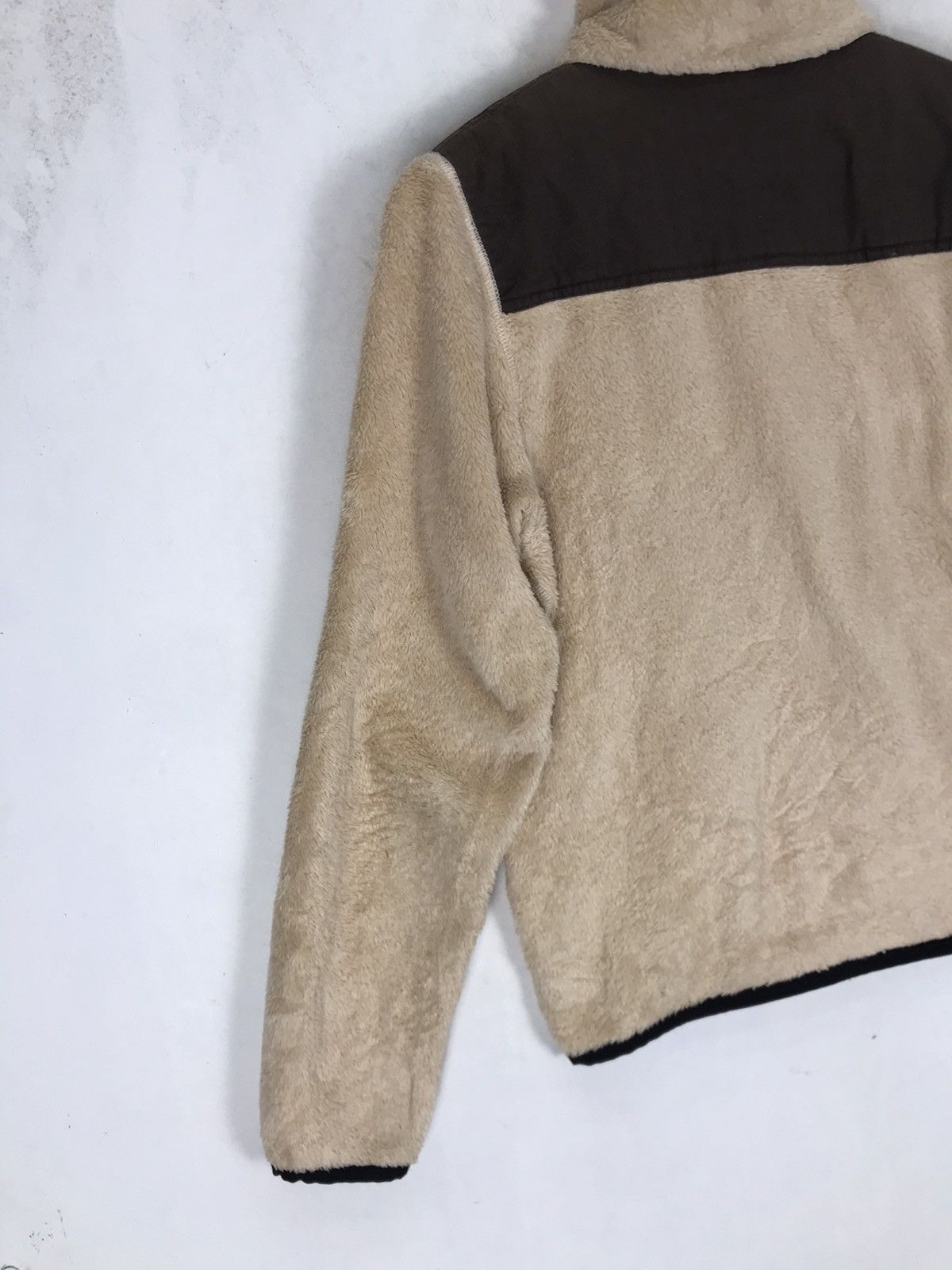 Manastash Manastash Fleece Sherpa Jacket Size US XS / EU 42 / 0 - 13 Thumbnail