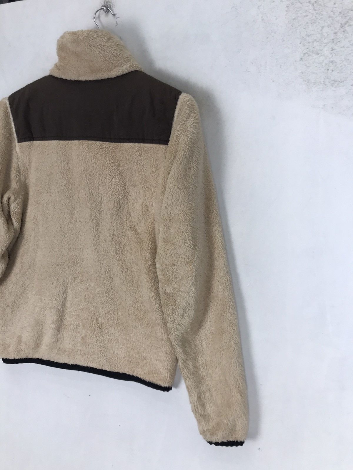 Manastash Manastash Fleece Sherpa Jacket Size US XS / EU 42 / 0 - 12 Thumbnail