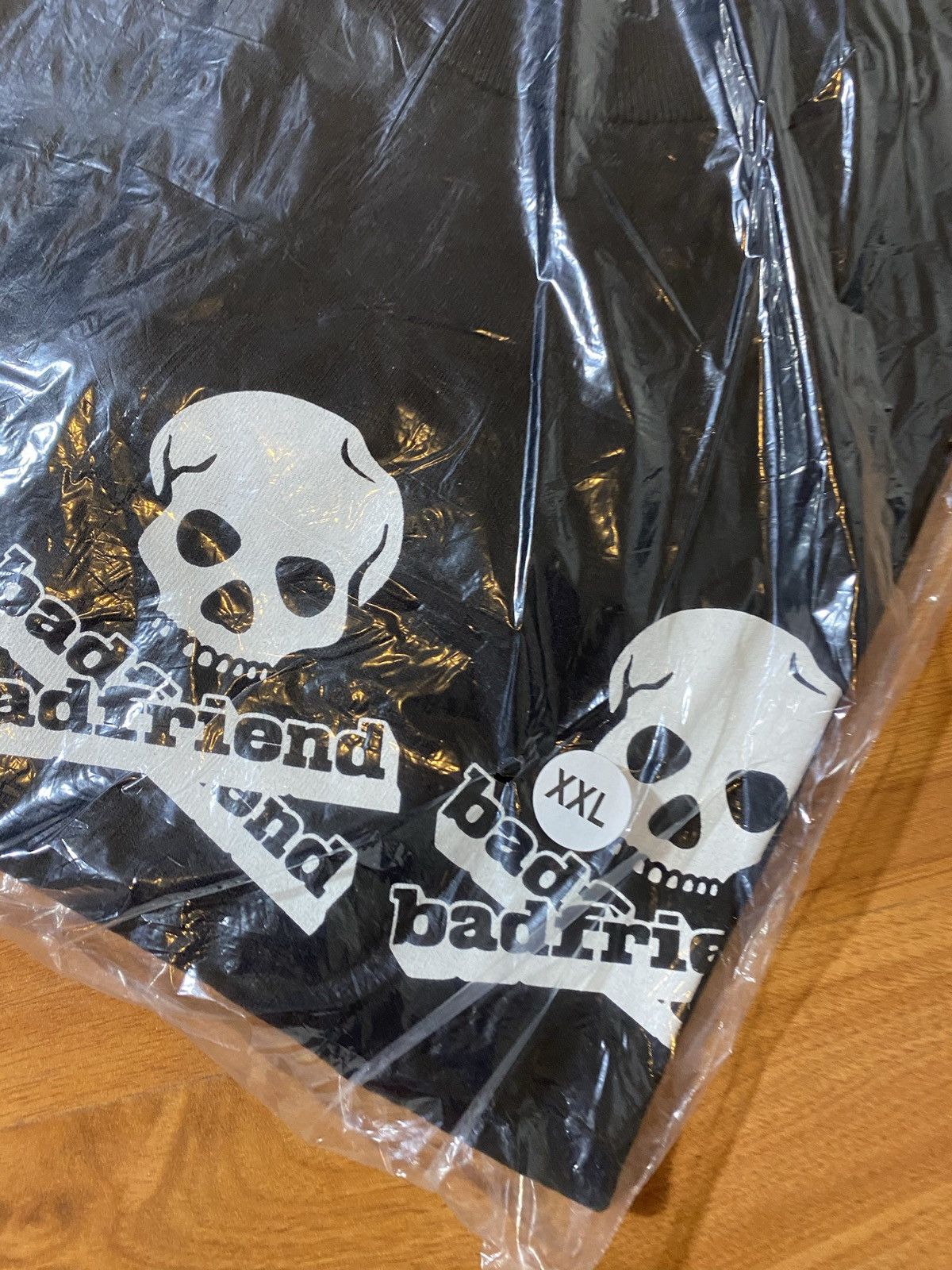 Badfriend Jackass Crossbones Tee Size US XXL / EU 58 / 5 - 3 Thumbnail