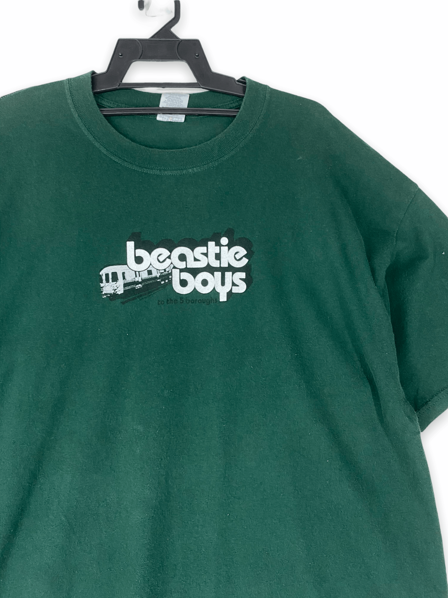 Band Tees Vintage rare Beastie Boys Size US XL / EU 56 / 4 - 3 Thumbnail