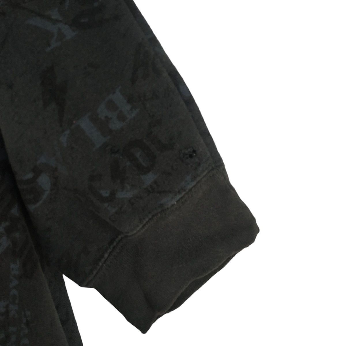 AC/DC × Band Tees × Vintage ACDC Fullprint Band Hoodies. #E Size US XL / EU 56 / 4 - 3 Thumbnail