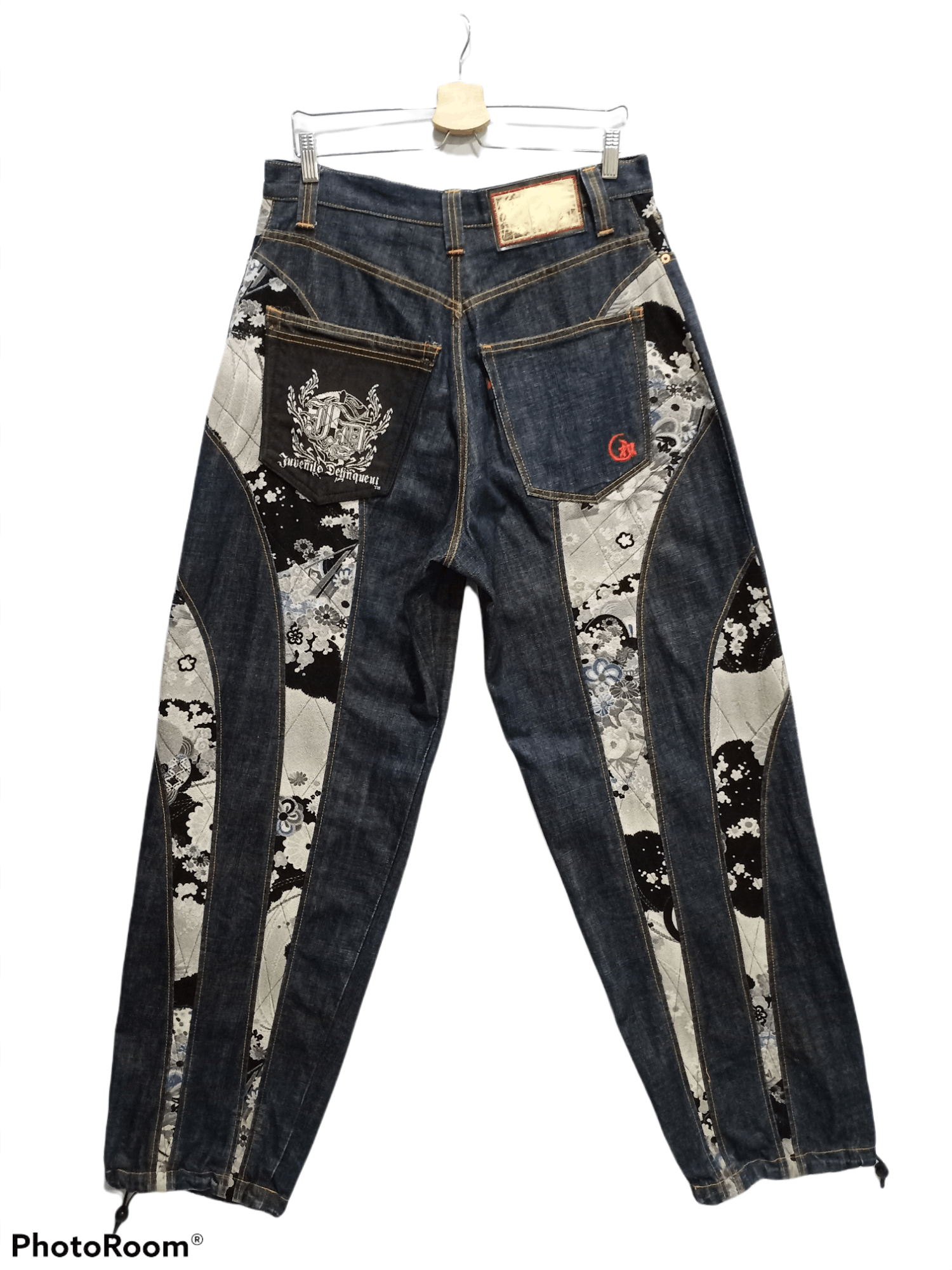 Japan Blue × Japanese Brand Rare Japan Blue Juvenile Delinquent Denim |  Grailed