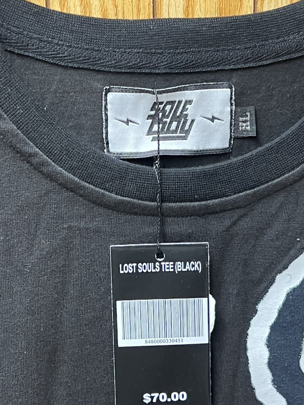 Other Abyss Juice WRLD 999 Custom Shirt Size US XL / EU 56 / 4 - 4 Thumbnail