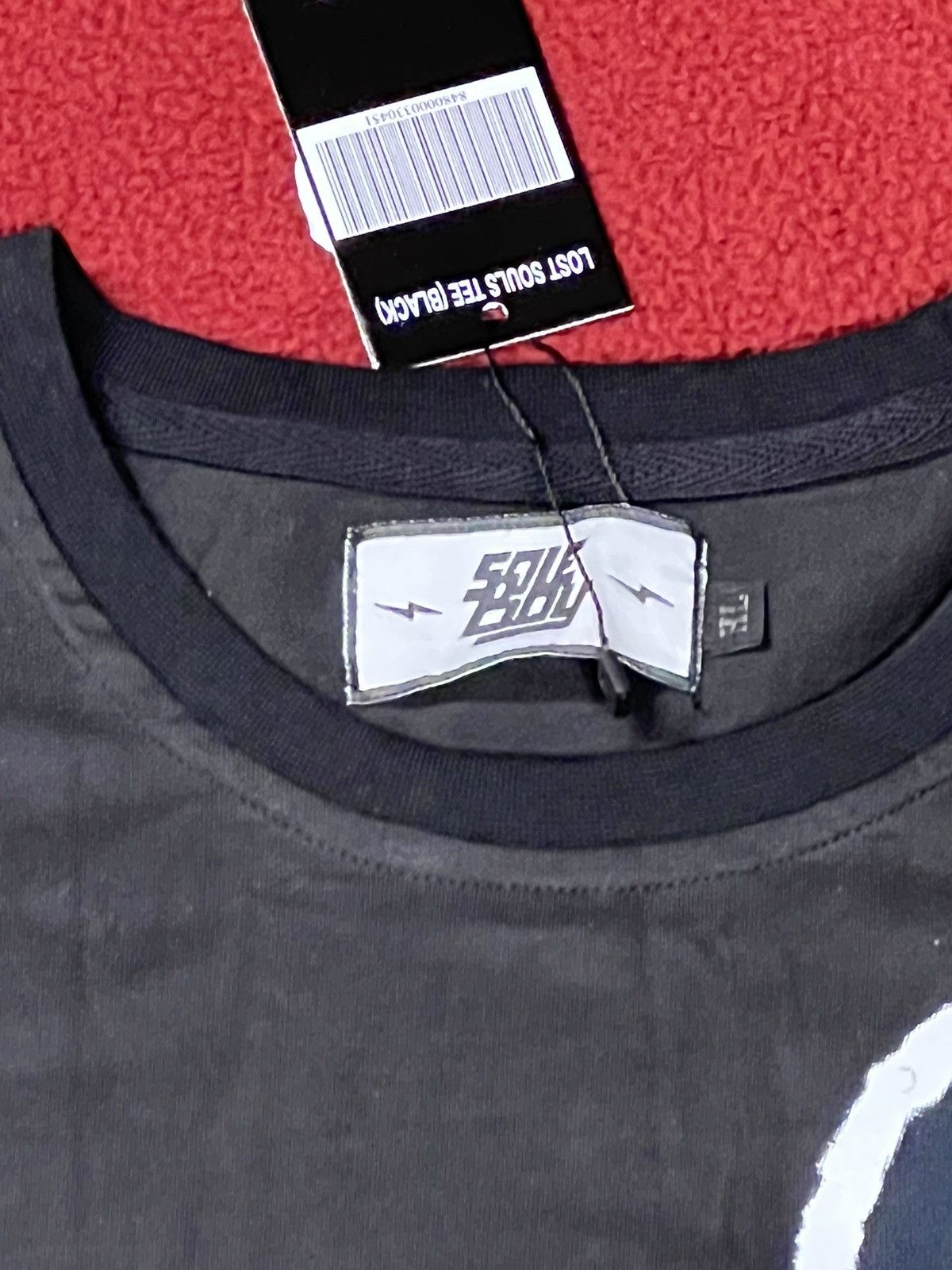 Other Abyss Juice WRLD 999 Custom Shirt Size US XL / EU 56 / 4 - 3 Thumbnail