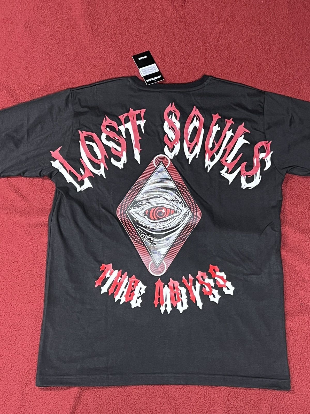 Other Abyss Juice WRLD 999 Custom Shirt Size US XL / EU 56 / 4 - 1 Thumbnail