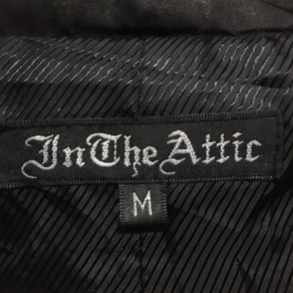 In The Attic Jacket punk alien style dirty at lower Size US M / EU 48-50 / 2 - 4 Thumbnail