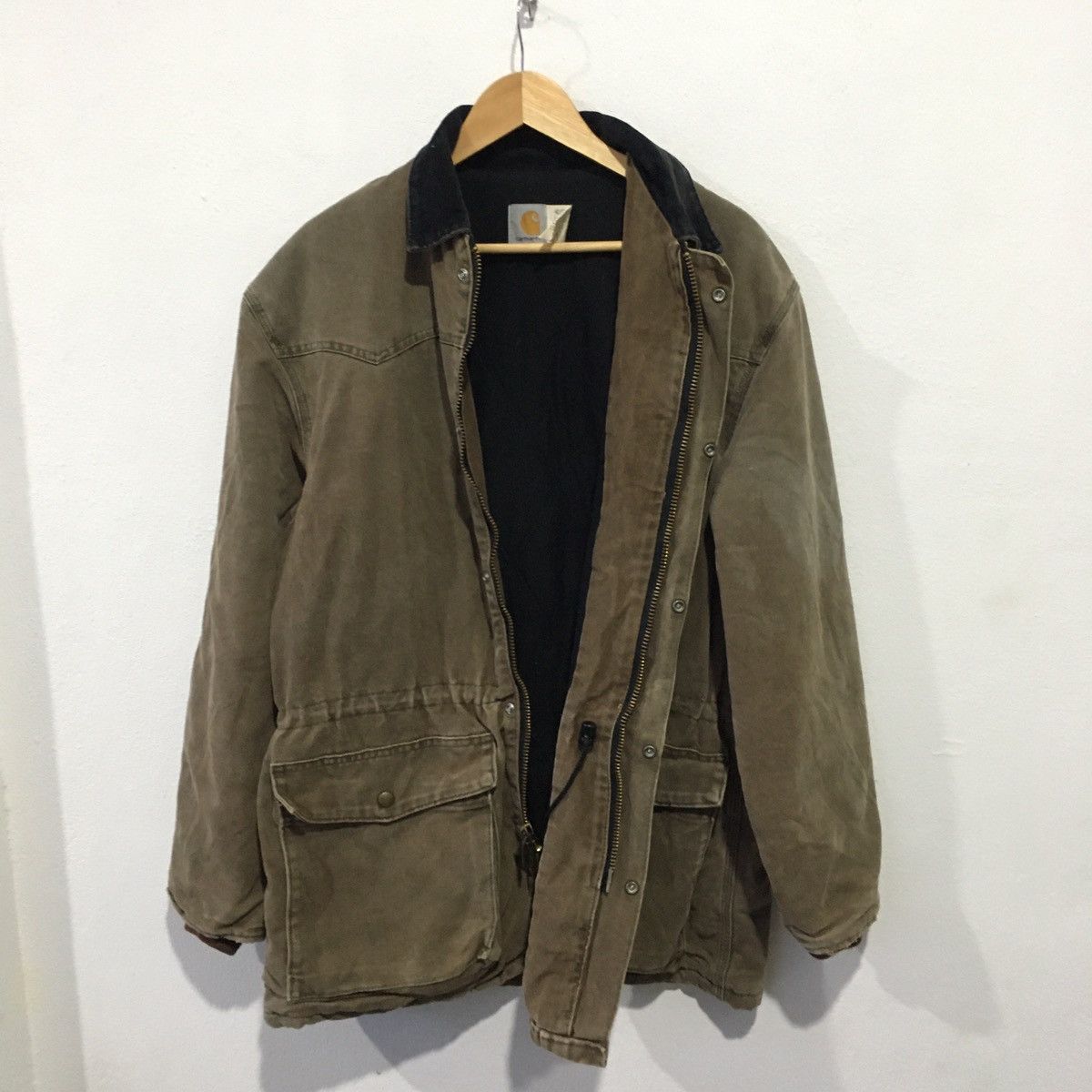 Vintage parka 80s used