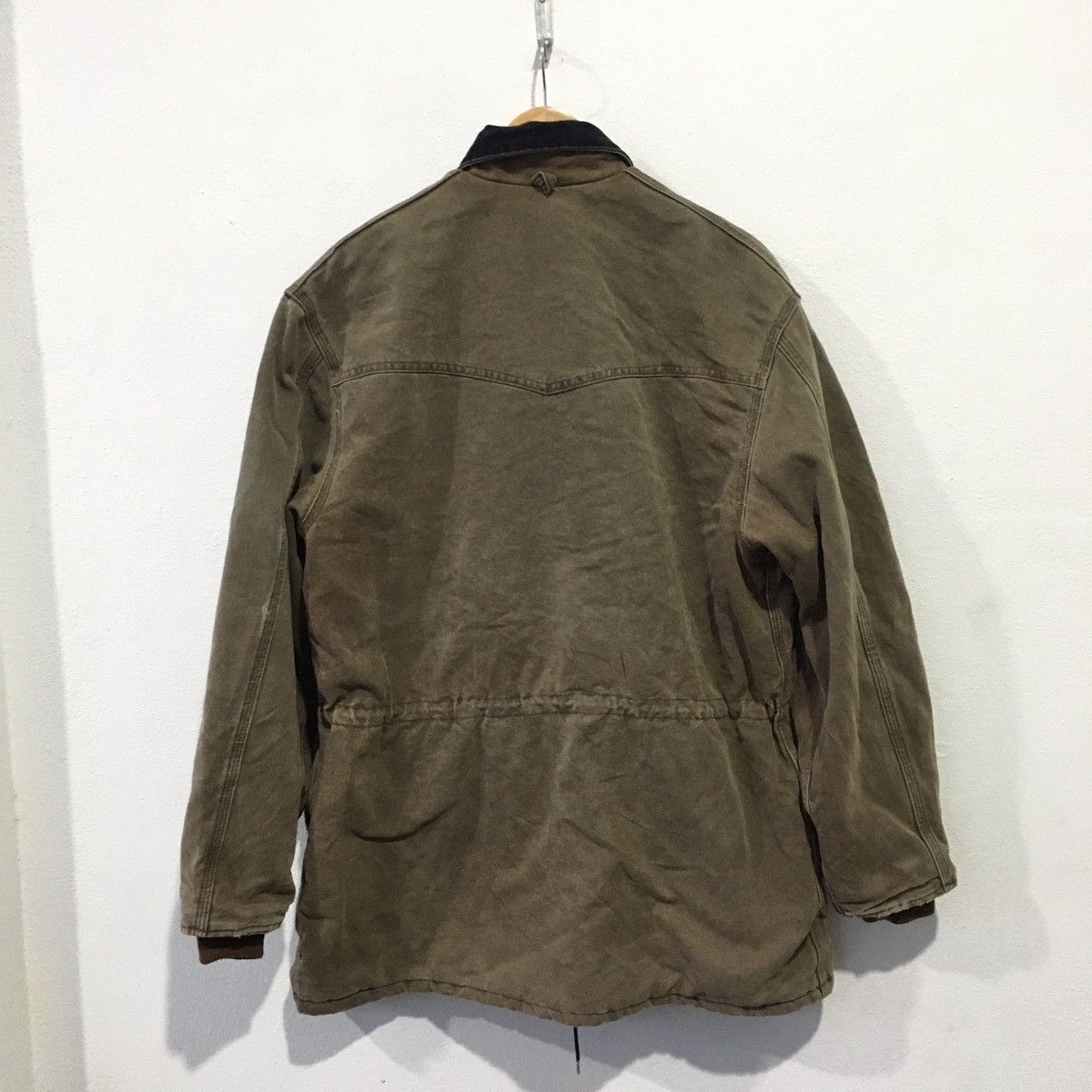 Carhartt × Vintage Vintage parka 80s used Size US L / EU 52-54 / 3 - 2 Thumbnail
