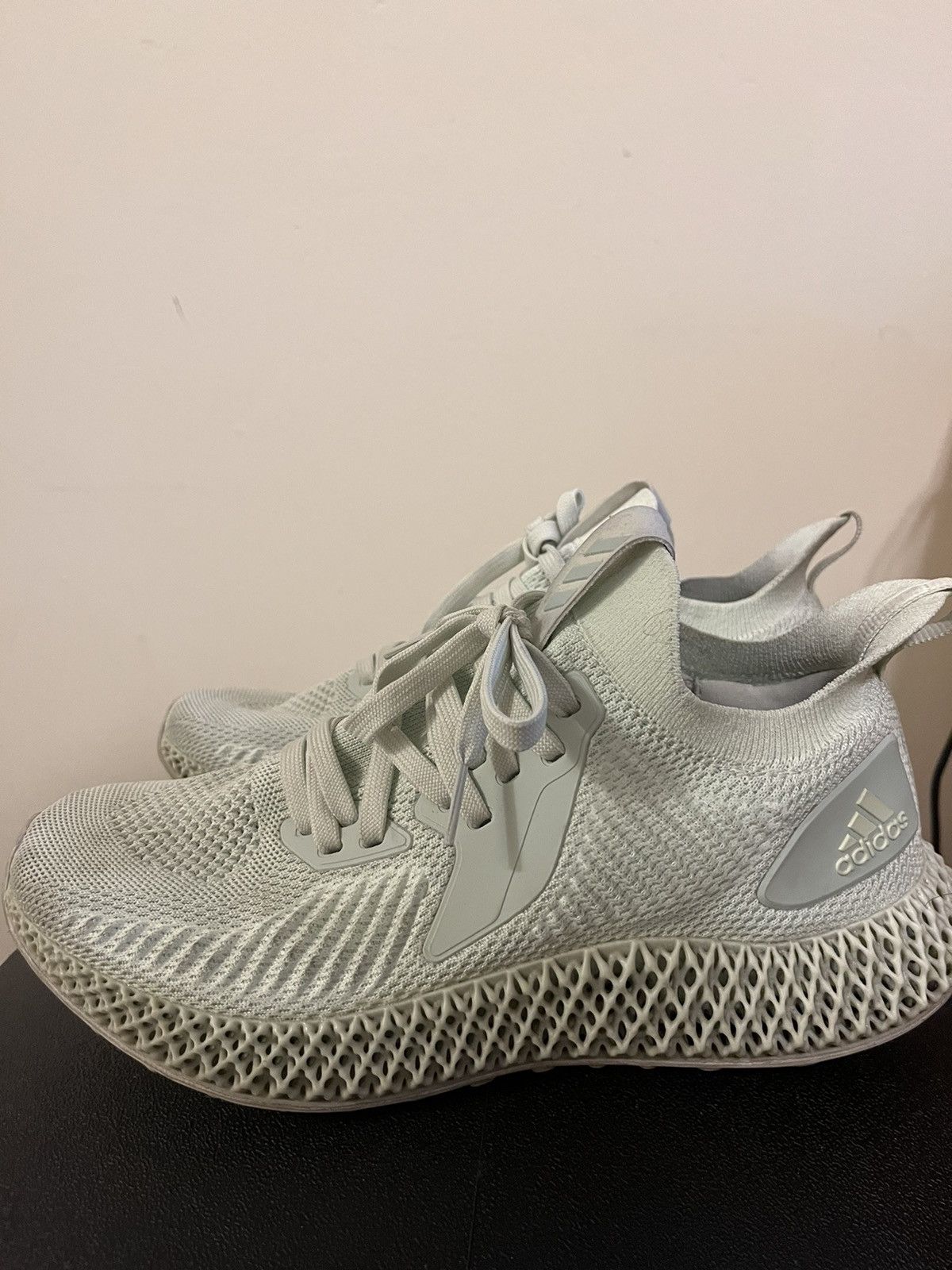 Adidas Parsley x AlphaEdge 4D Sneakers