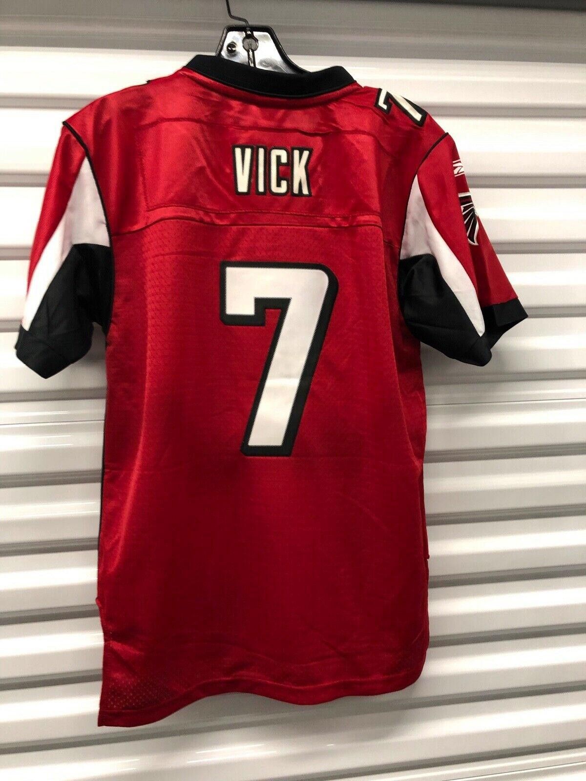 Youth Large Michael Vick sale Jersey