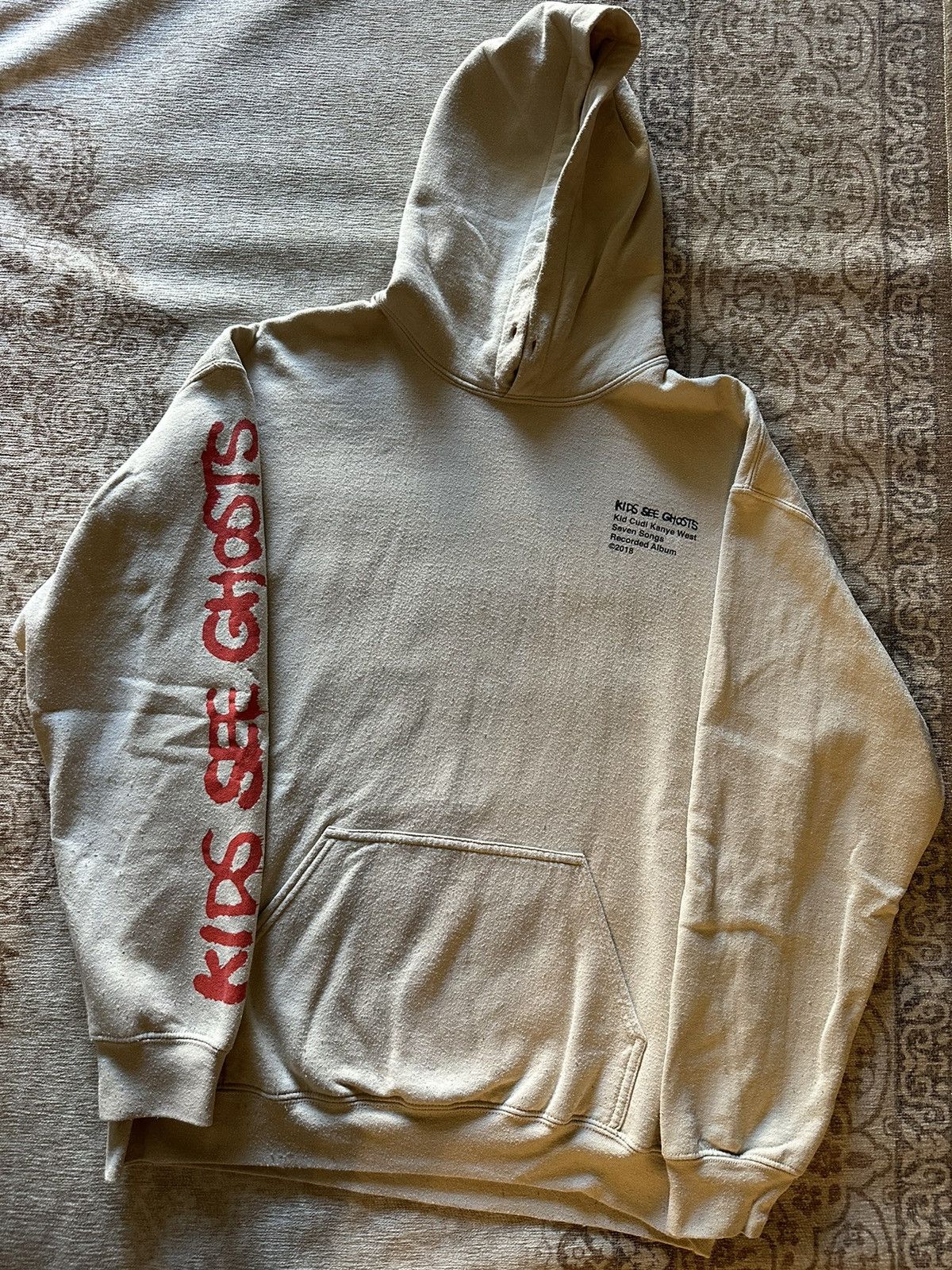 Kanye West × Takashi Murakami × Virgil Abloh Kids See Ghosts