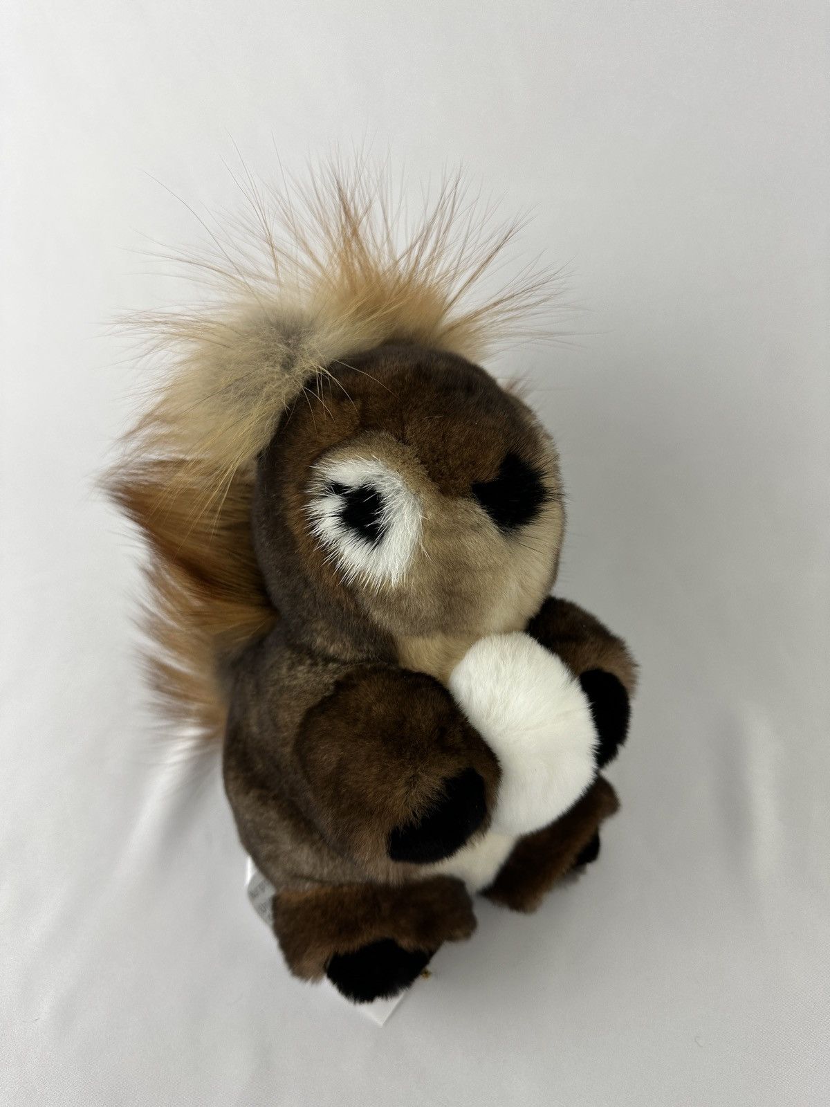 Loro Piana “My Chipmunk” Plush Loro Piana - Orylag - RARE AND SOLD OUT! Size ONE SIZE - 7 Thumbnail