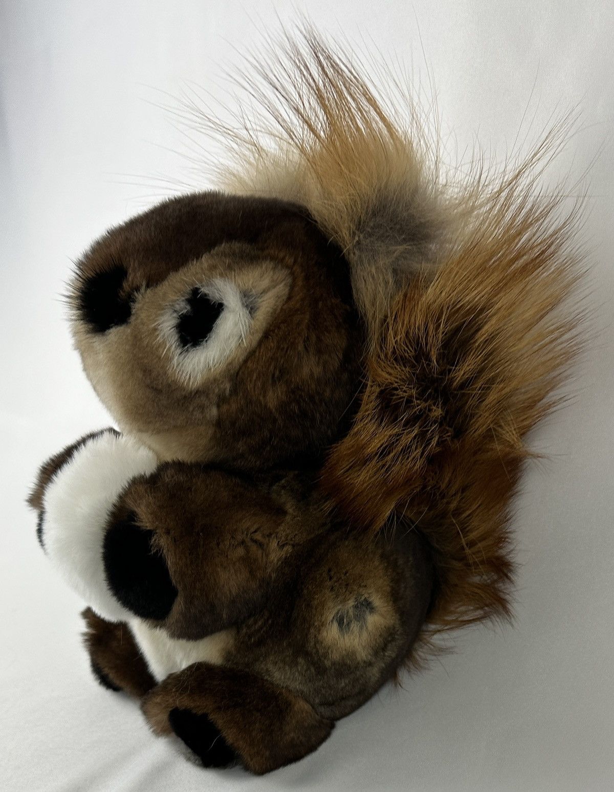 Loro Piana “My Chipmunk” Plush Loro Piana - Orylag - RARE AND SOLD OUT! Size ONE SIZE - 3 Thumbnail