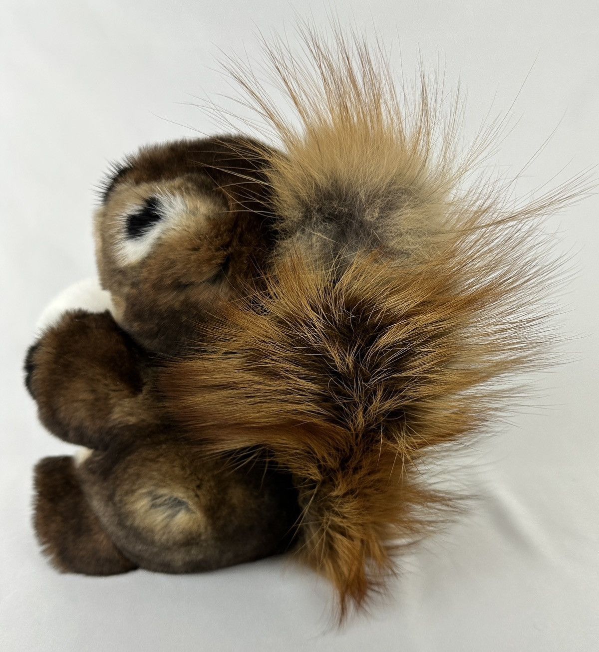 Loro Piana “My Chipmunk” Plush Loro Piana - Orylag - RARE AND SOLD OUT! Size ONE SIZE - 4 Thumbnail