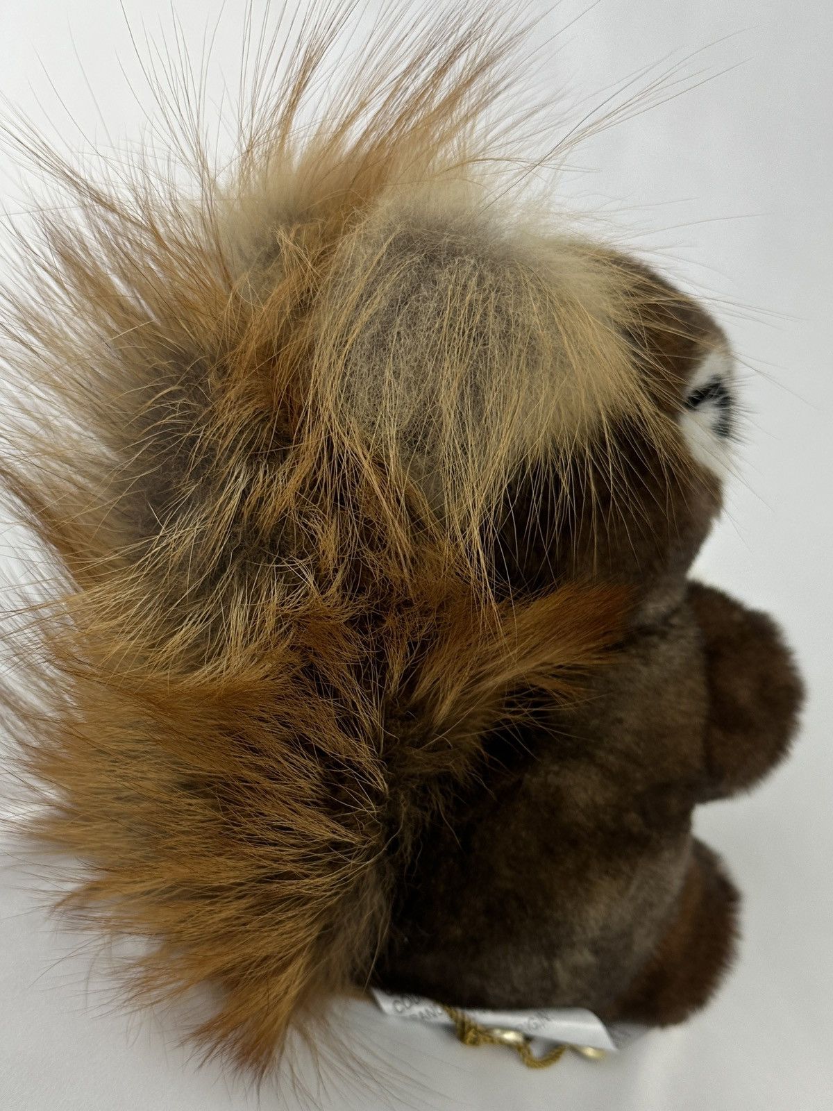 Loro Piana “My Chipmunk” Plush Loro Piana - Orylag - RARE AND SOLD OUT! Size ONE SIZE - 5 Thumbnail