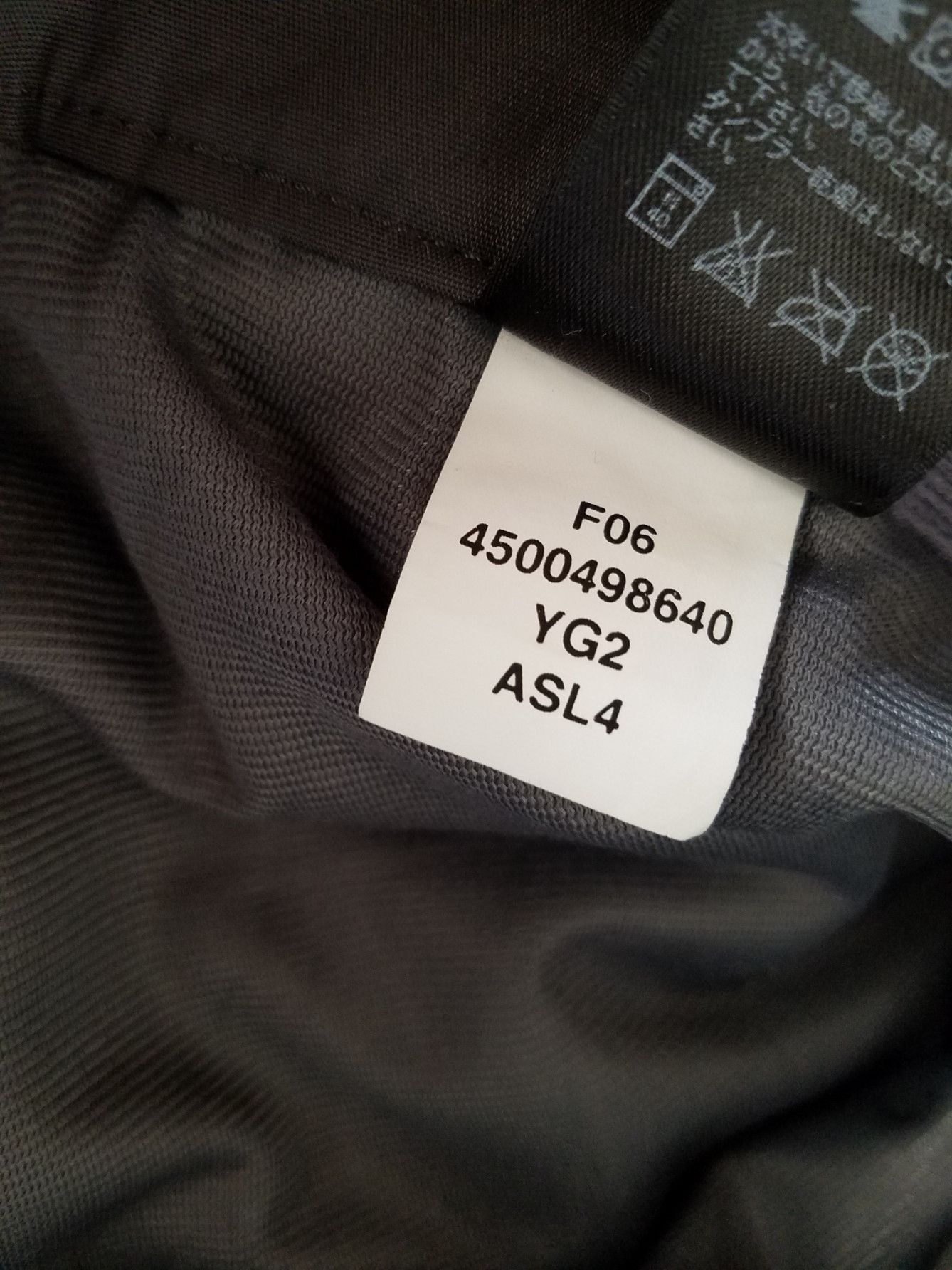 The North Face North Face Mens Medium Grey Ski Snow Pants Bibs M Size US M / EU 48-50 / 2 - 7 Thumbnail