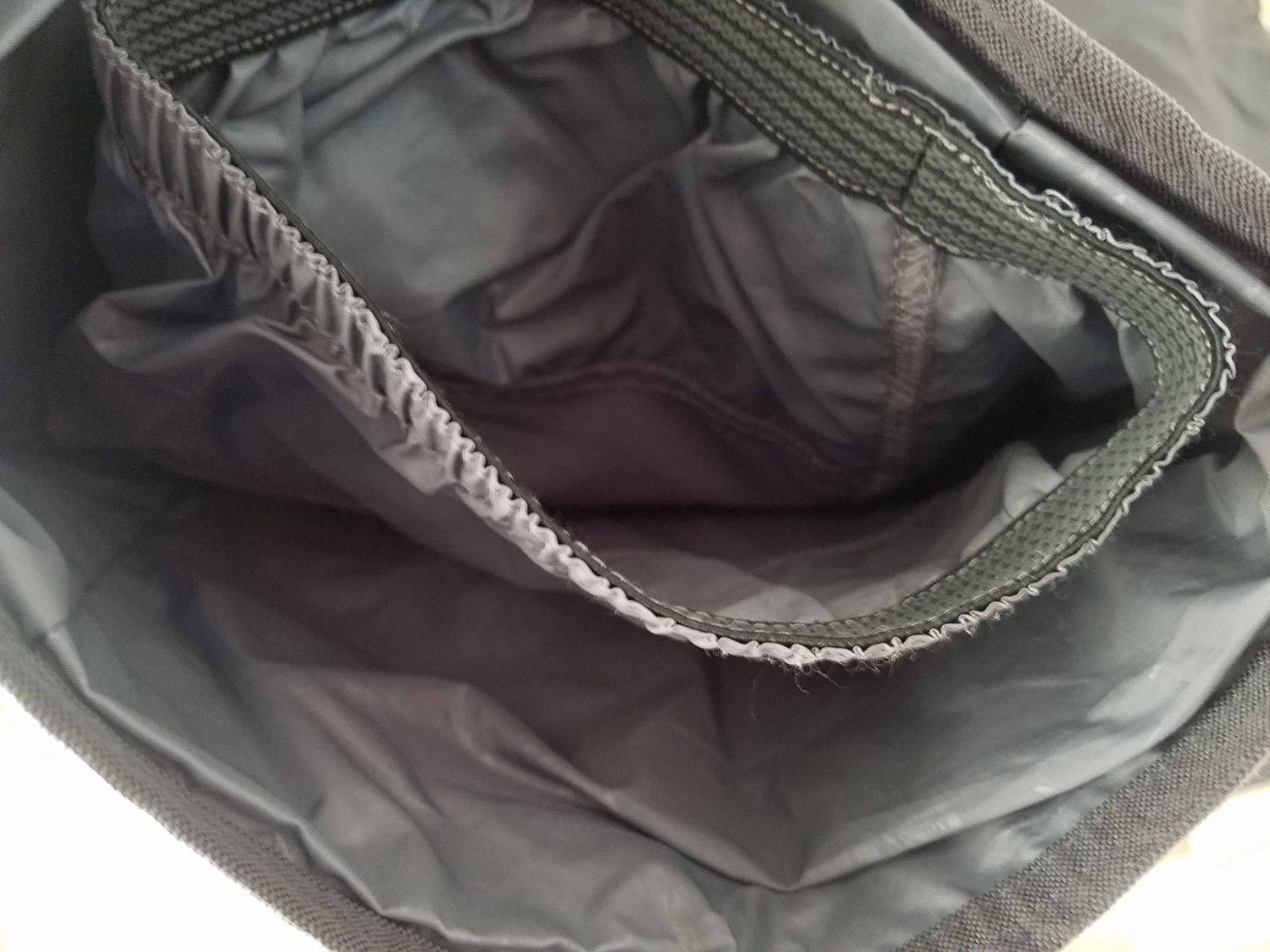 The North Face North Face Mens Medium Grey Ski Snow Pants Bibs M Size US M / EU 48-50 / 2 - 5 Thumbnail