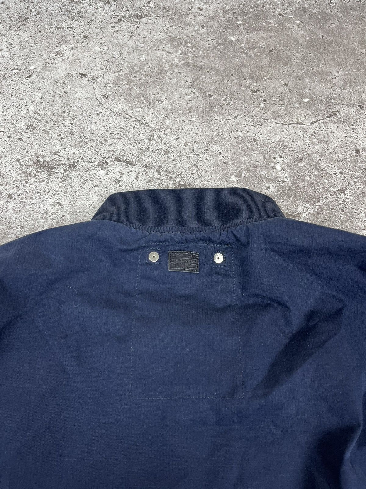 G-Star G Star Raw Batt Overshirt 3D Logo Jacket Size US M / EU 48-50 / 2 - 10 Thumbnail