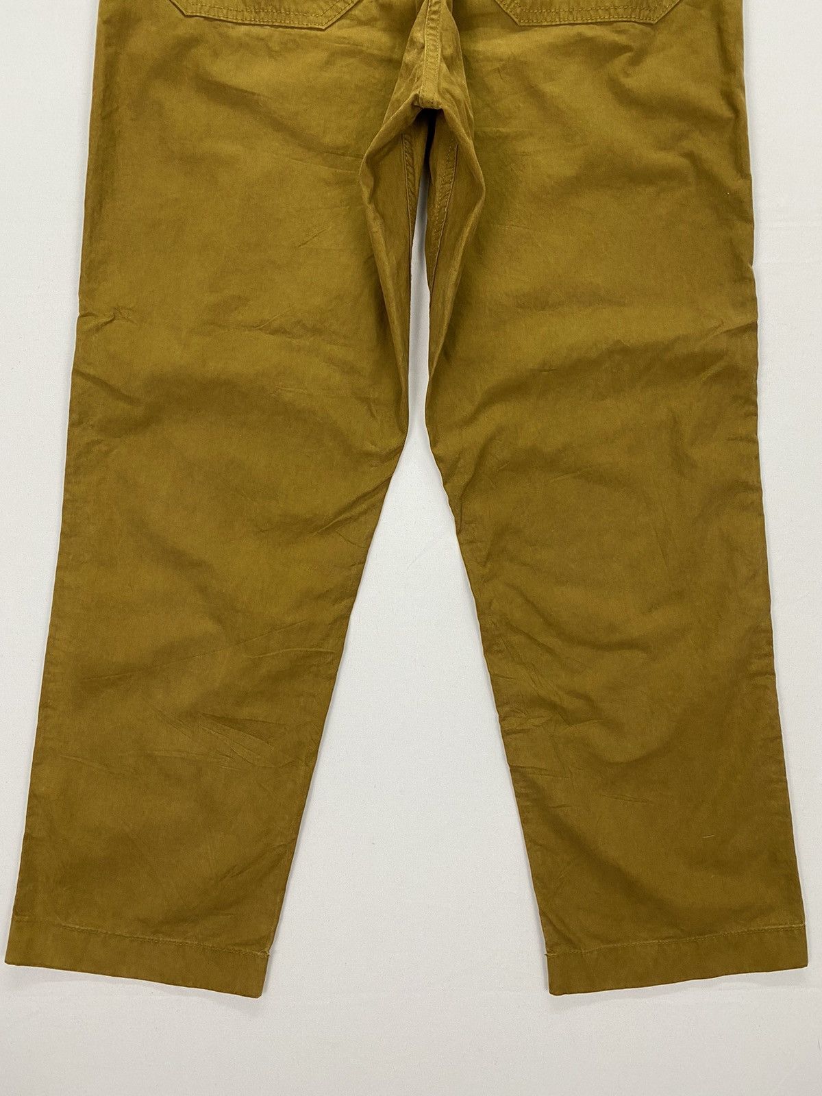 Japanese Brand × Uniqlo Uniqlo Drawstring Baker Pant Size US 30 / EU 46 - 8 Thumbnail