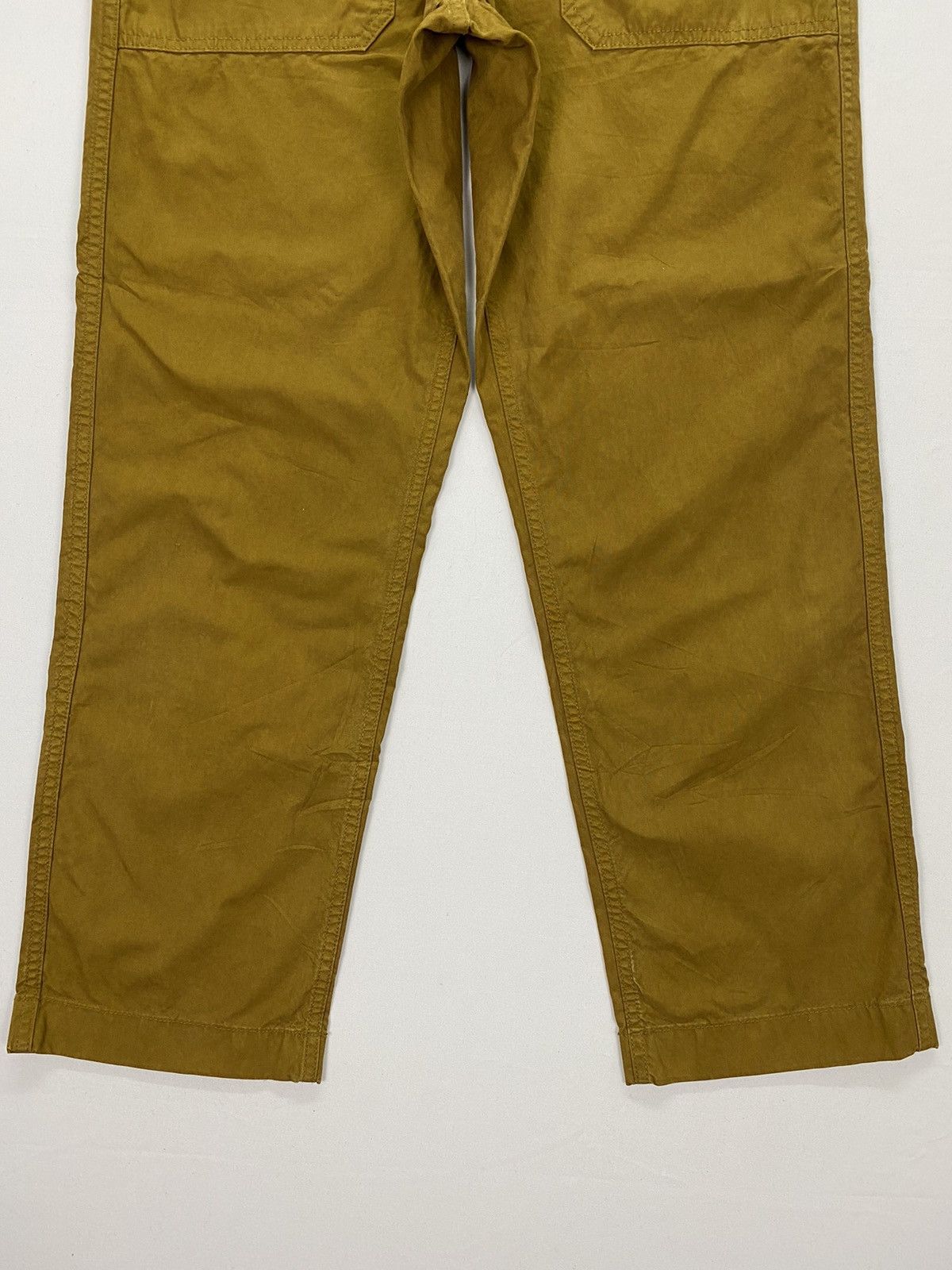 Japanese Brand × Uniqlo Uniqlo Drawstring Baker Pant Size US 30 / EU 46 - 7 Thumbnail