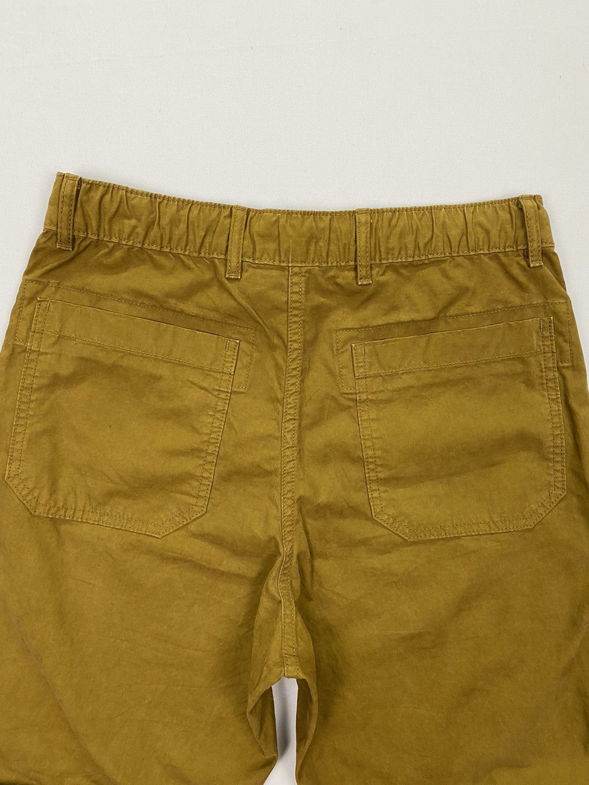 Japanese Brand × Uniqlo Uniqlo Drawstring Baker Pant Size US 30 / EU 46 - 6 Thumbnail