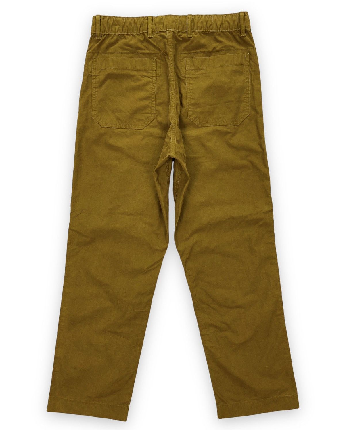Japanese Brand × Uniqlo Uniqlo Drawstring Baker Pant Size US 30 / EU 46 - 2 Thumbnail