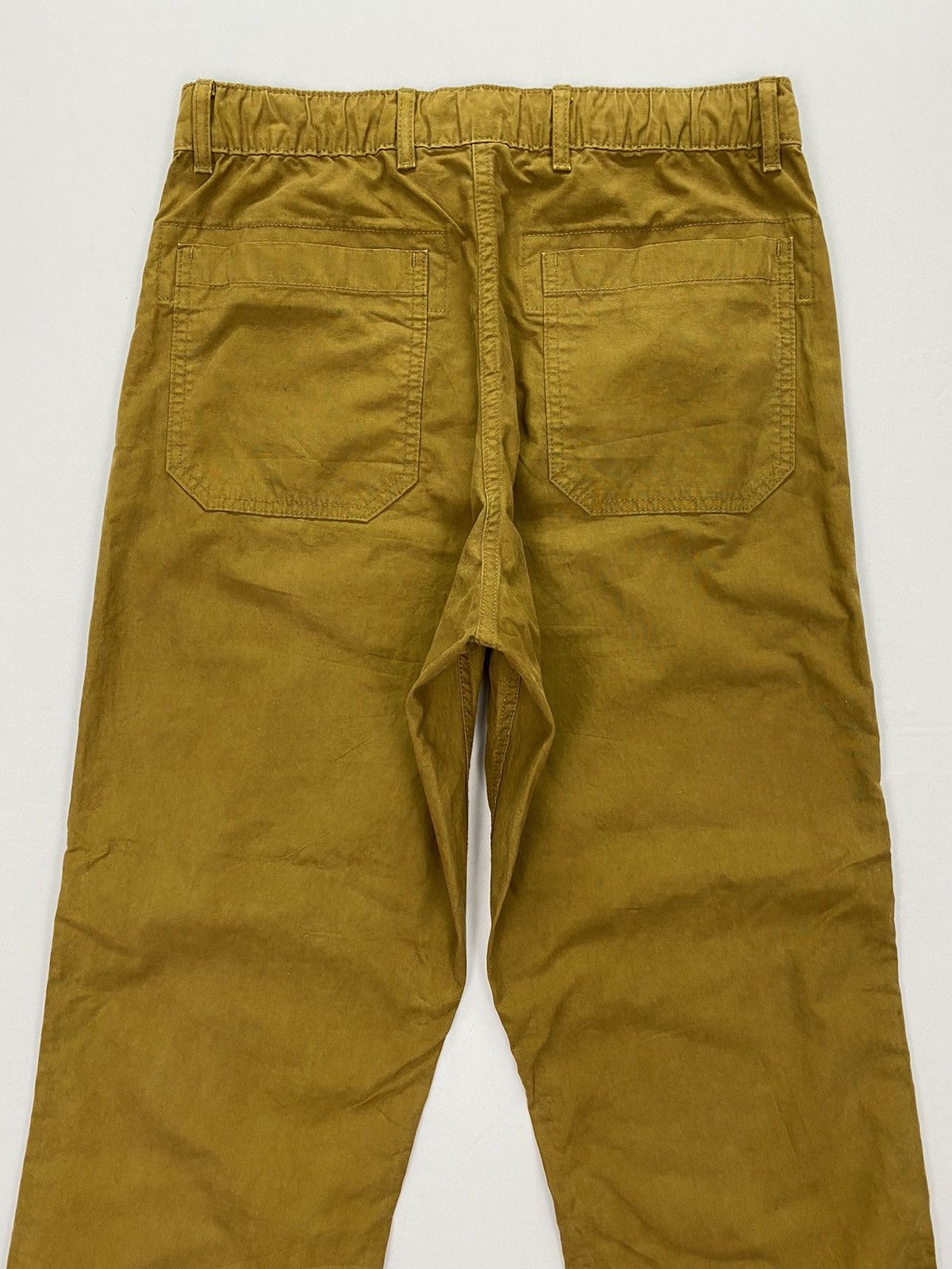 Japanese Brand × Uniqlo Uniqlo Drawstring Baker Pant Size US 30 / EU 46 - 4 Thumbnail