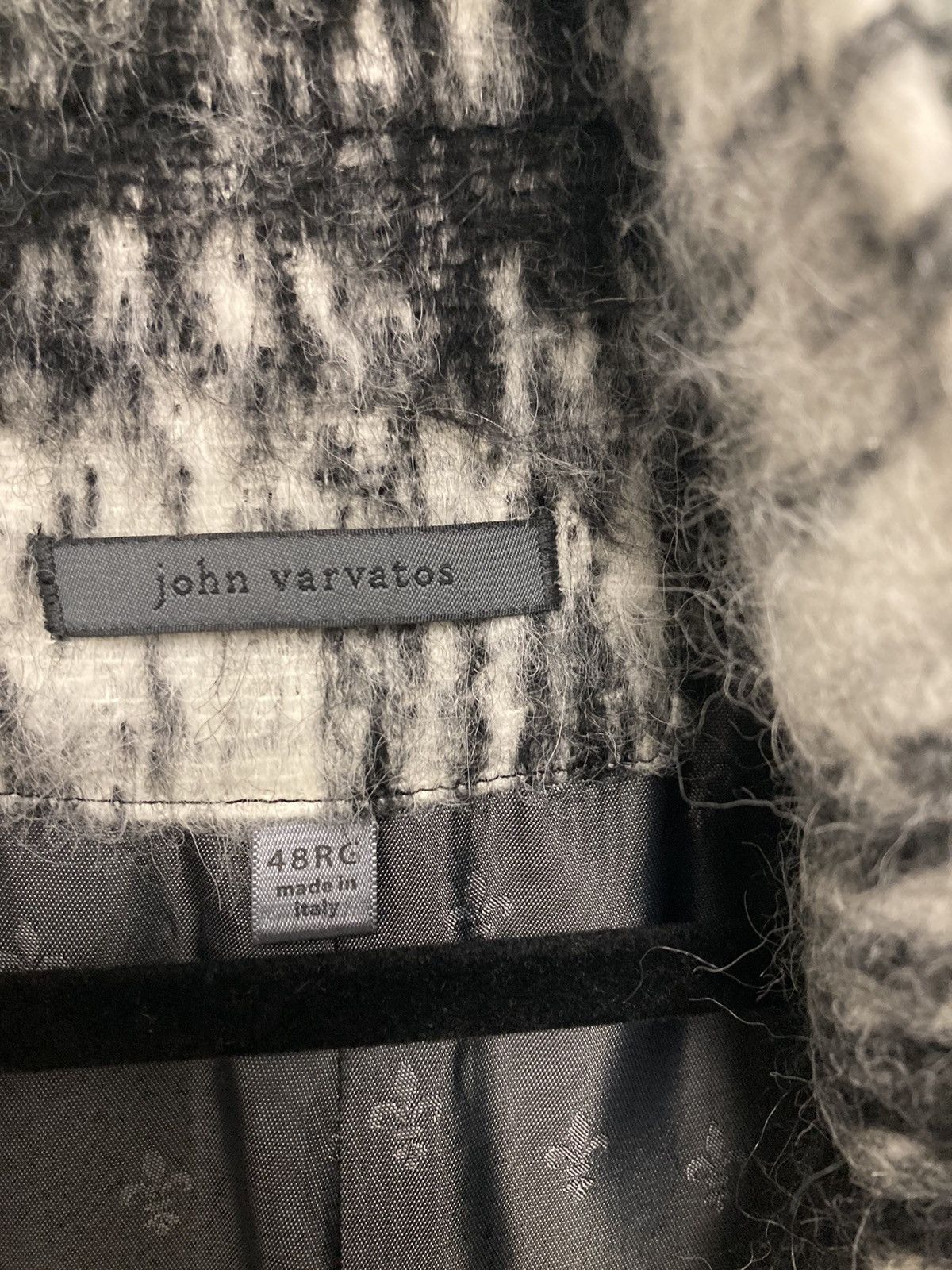John Varvatos Zebra coat. 48 Size US M / EU 48-50 / 2 - 10 Thumbnail