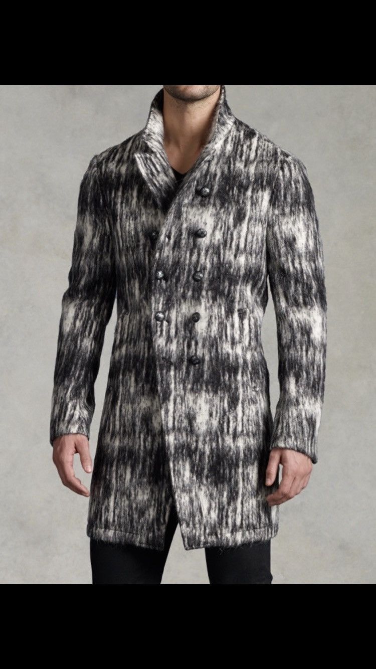 John Varvatos Zebra coat. 48 Size US M / EU 48-50 / 2 - 3 Thumbnail