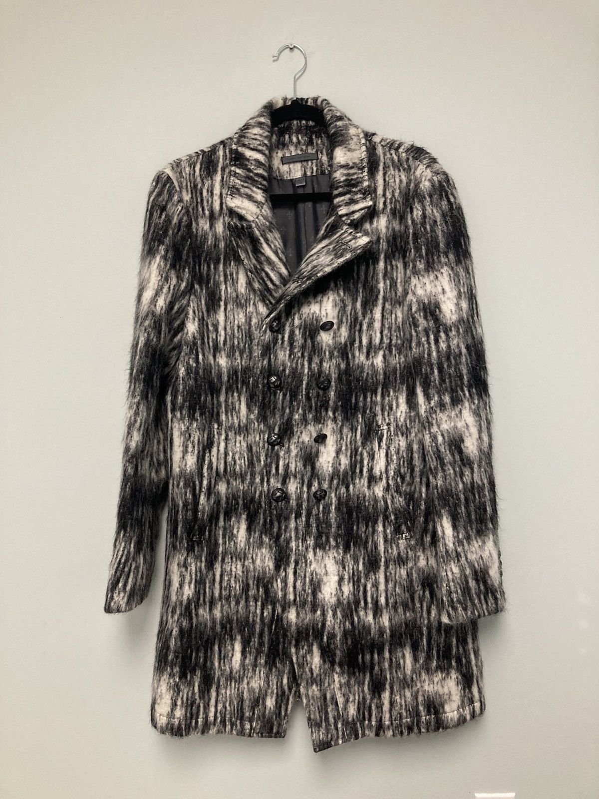 John Varvatos Zebra coat. 48 Size US M / EU 48-50 / 2 - 12 Thumbnail