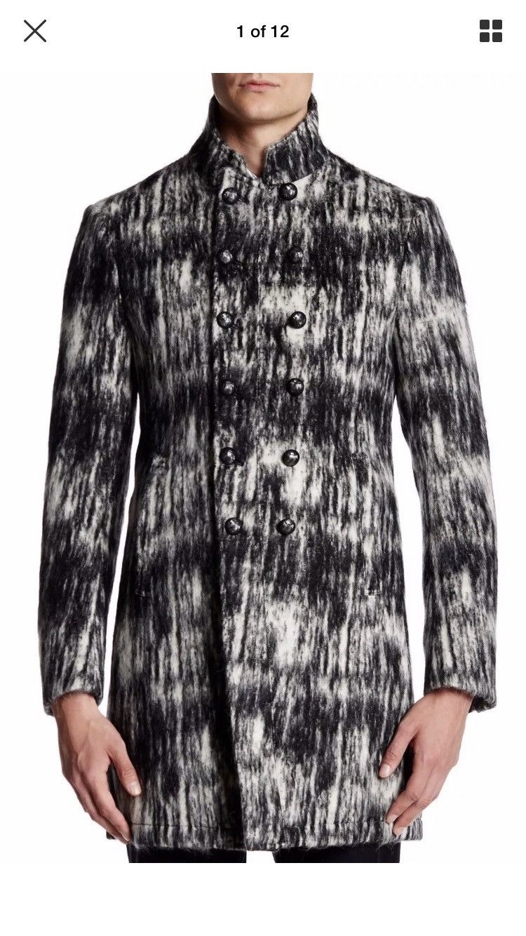 John Varvatos Zebra coat. 48 Size US M / EU 48-50 / 2 - 8 Thumbnail