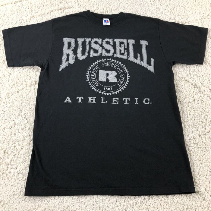 Russell Athletic Russell Athletic T shirt American Vintage Big Graphic