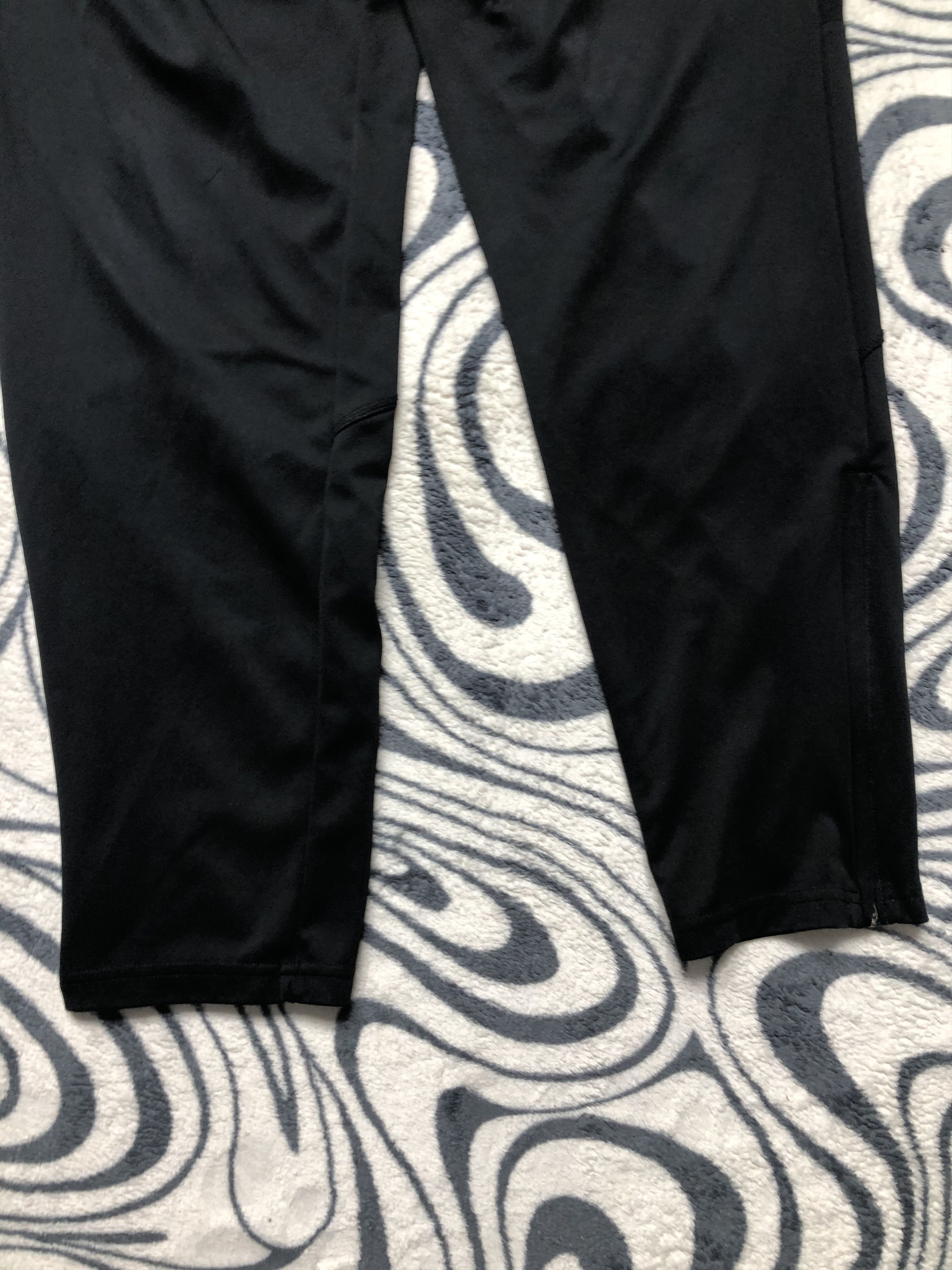 Nike Nike Vintage Mens Dri Fit Pants Y2K Drill Size US 36 / EU 52 - 3 Thumbnail